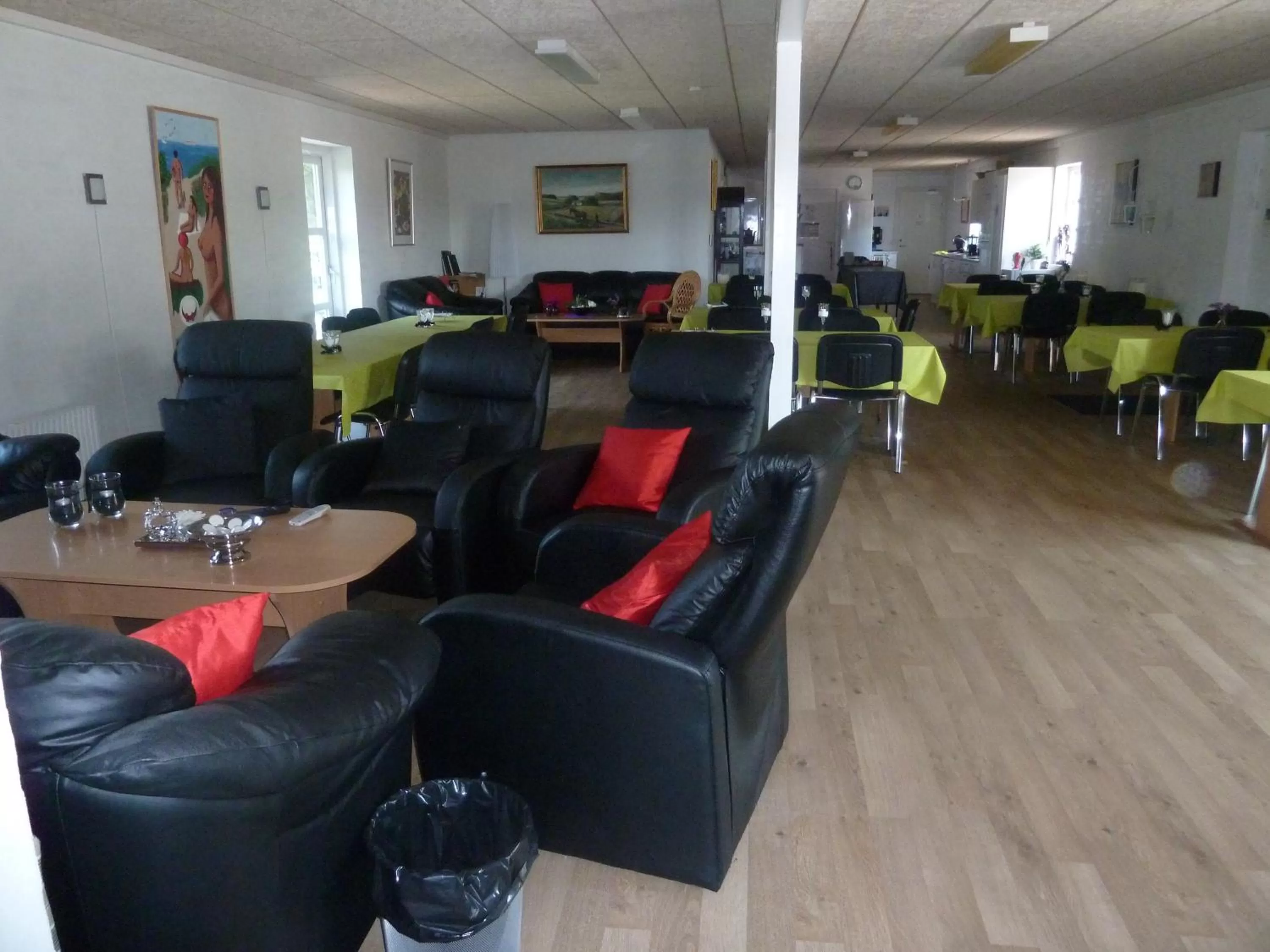 Banquet/Function facilities in Give Bed & Breakfast