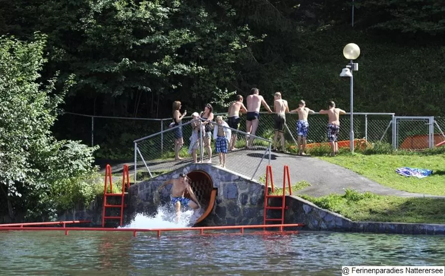 Aqua park in Edenhauserhof