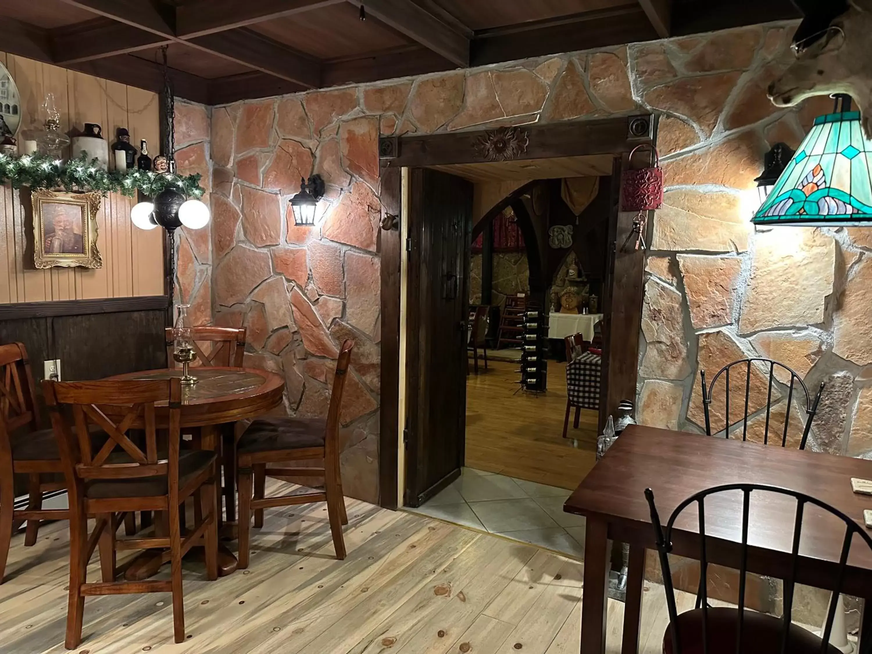 Restaurant/Places to Eat in Inn of Glen Haven