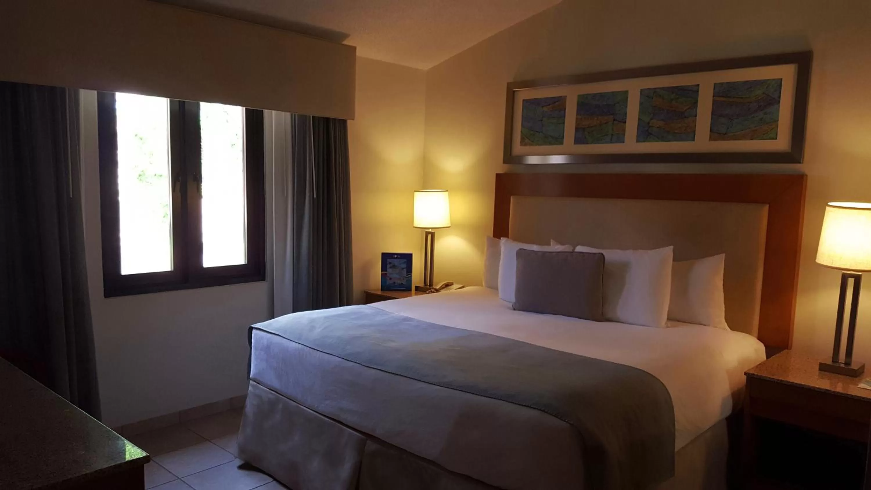 Two-Bedroom Villa in Park Royal Homestay Club Cala Puerto Rico