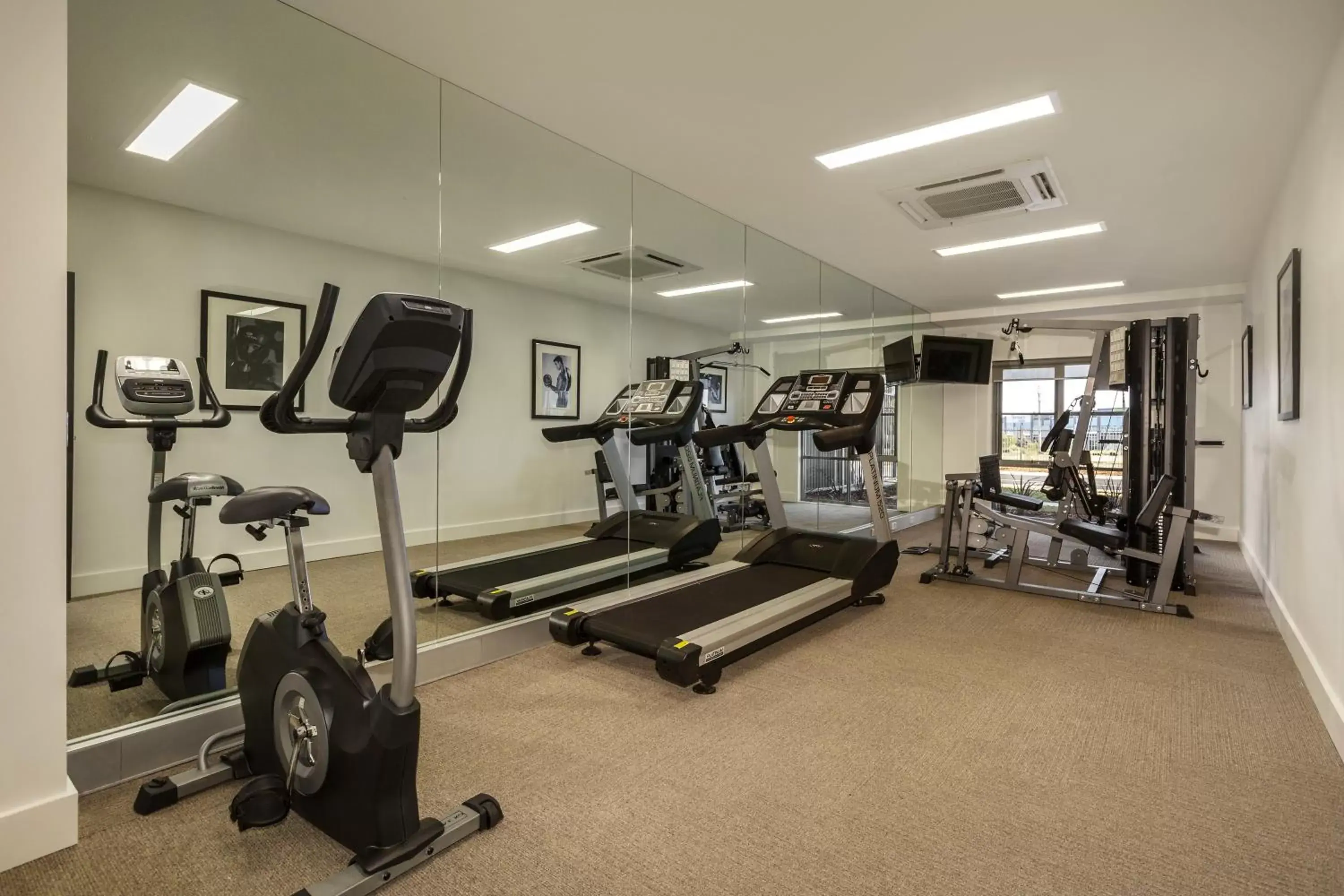 Fitness centre/facilities, Fitness Center/Facilities in Quest Melbourne Airport