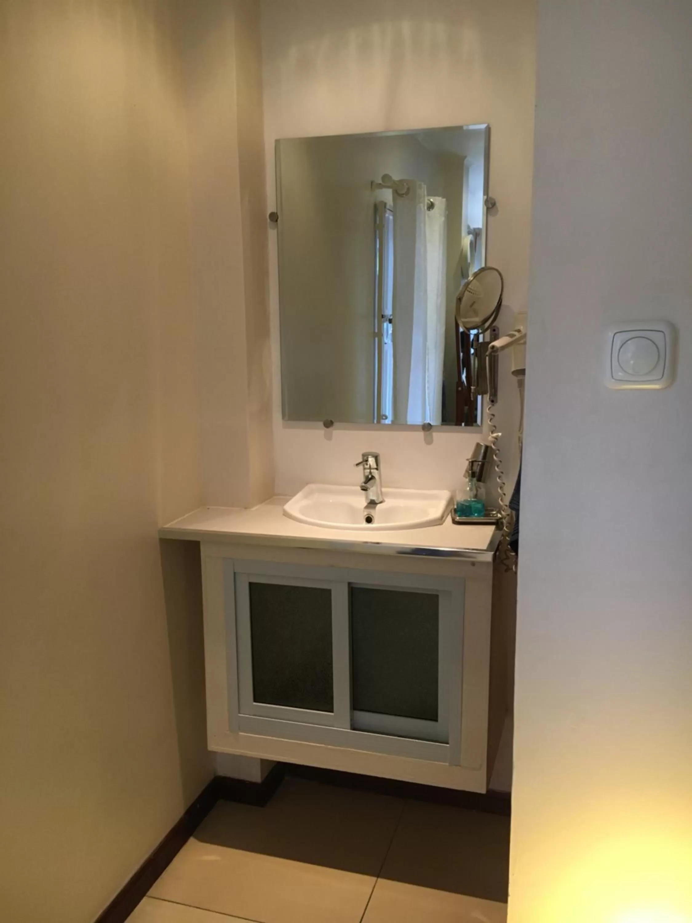 Area and facilities, Bathroom in Asteria Studios