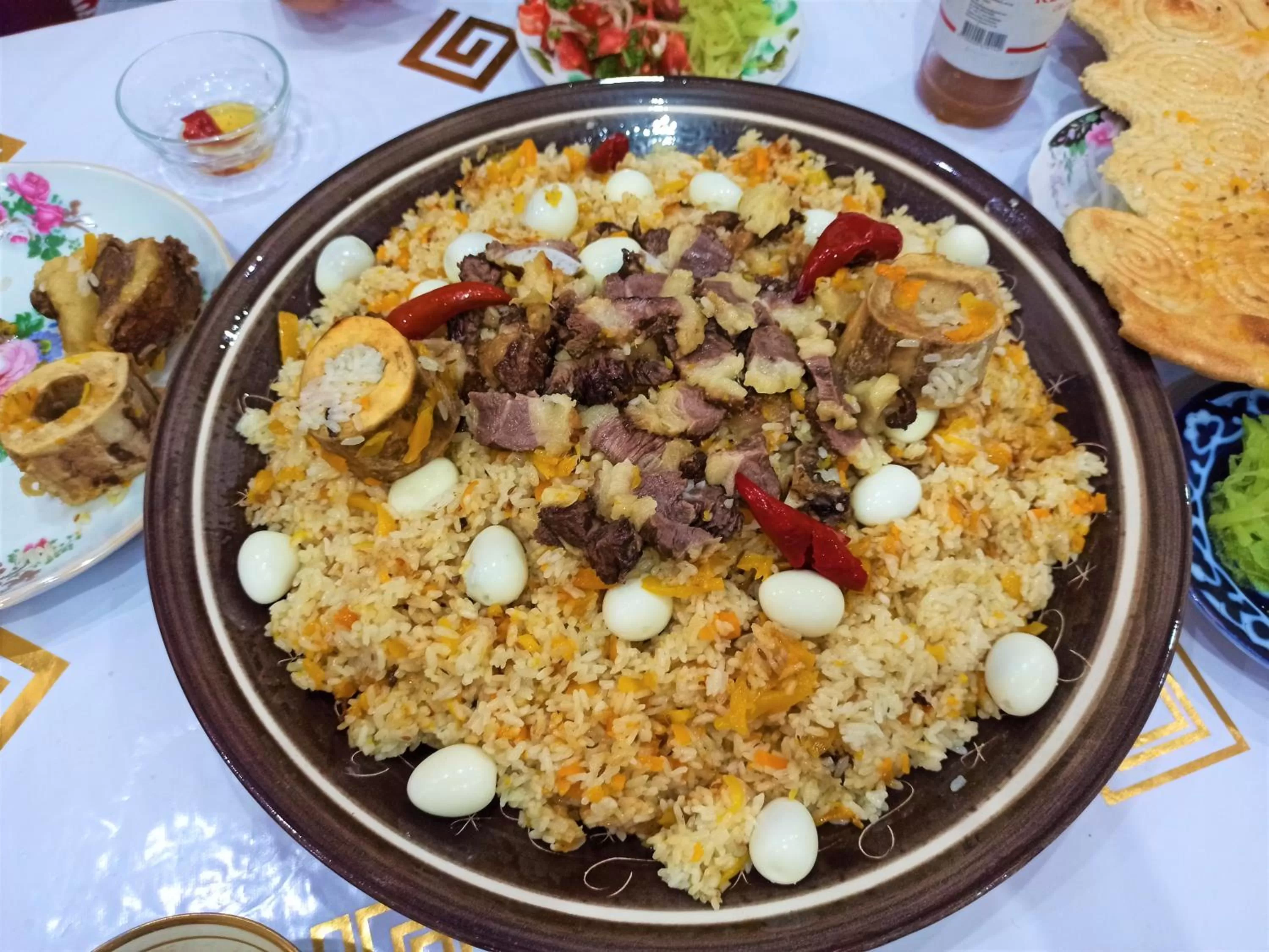 Dinner in Art House Boutique Hotel