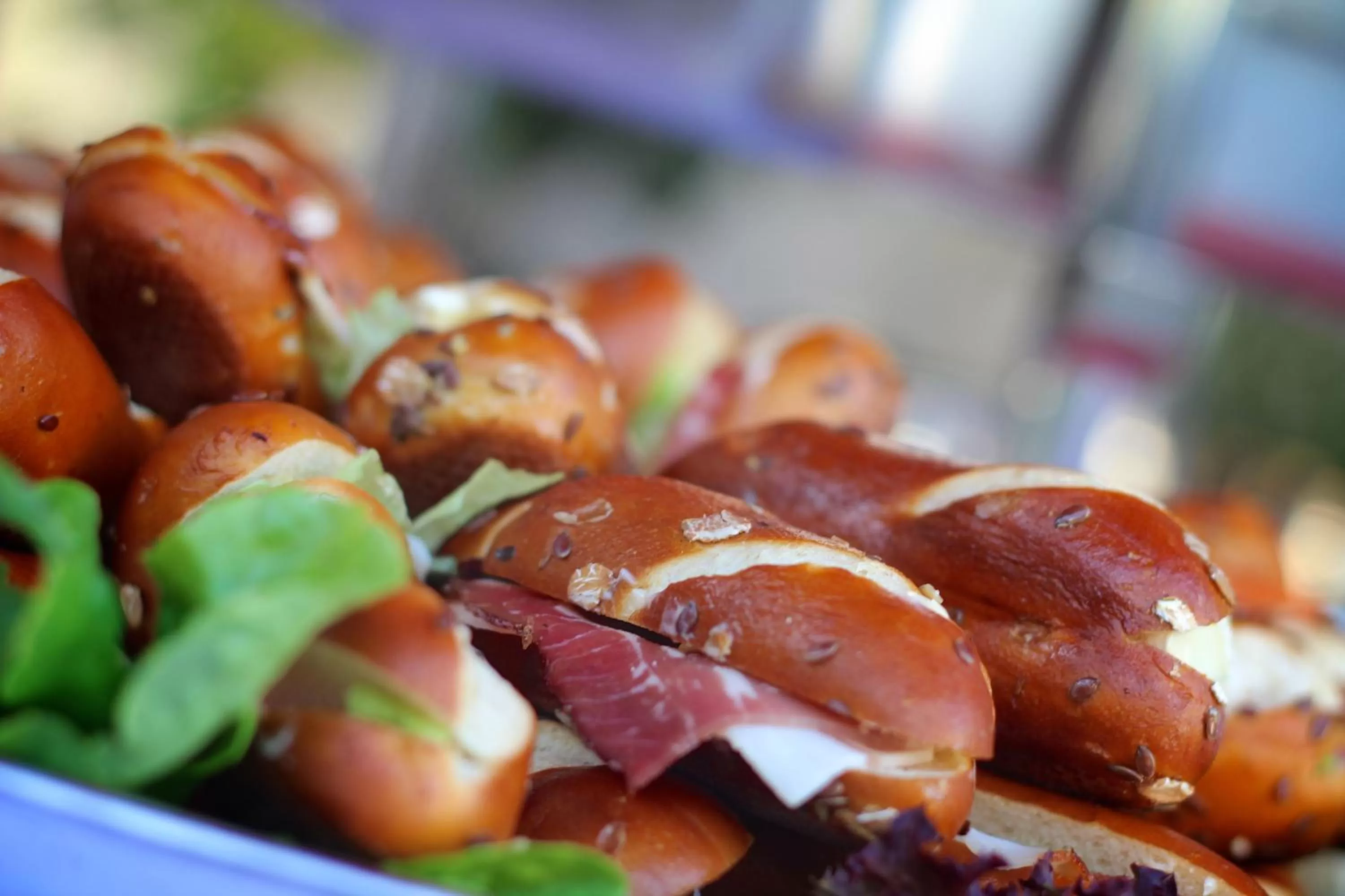 Food in Hotel Du Parc - Mulhouse Centre