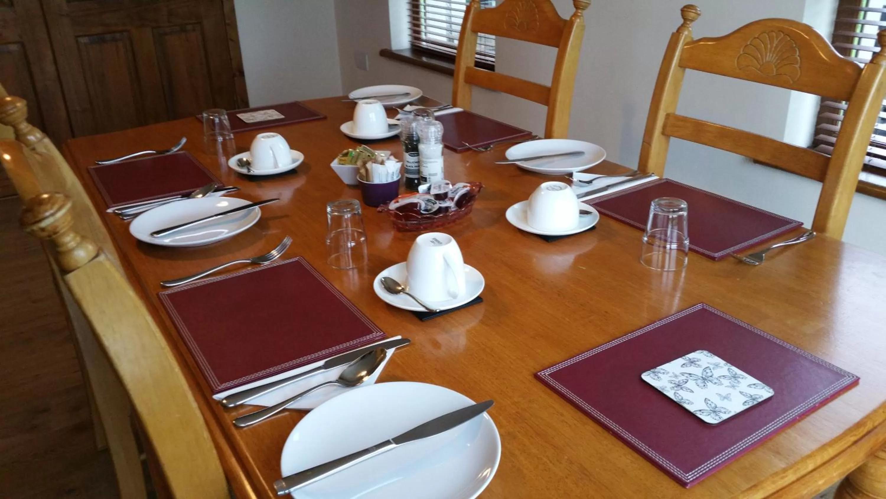 Breakfast in Maghernahar House B&B