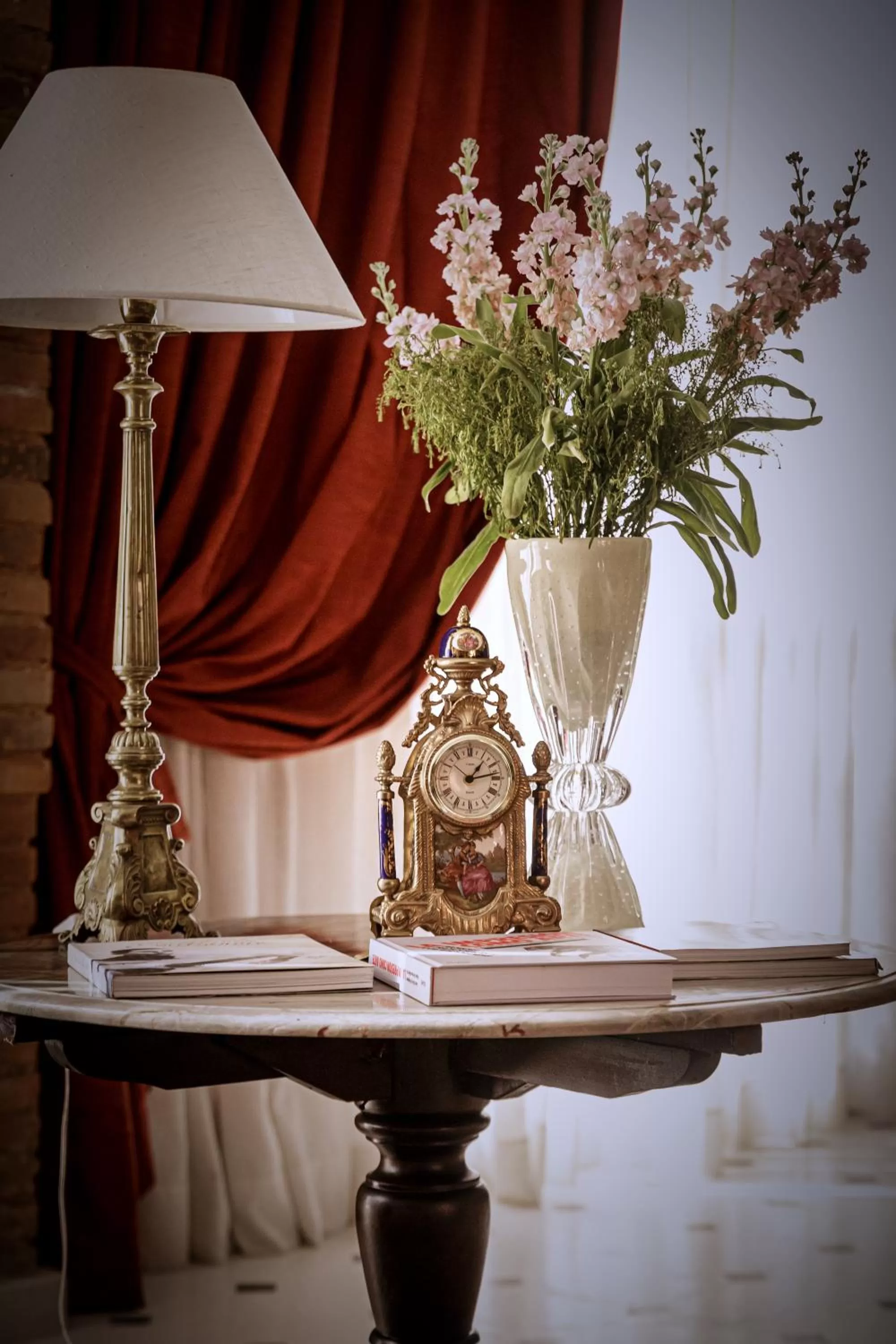 Property building in Nino Hotel Boutique