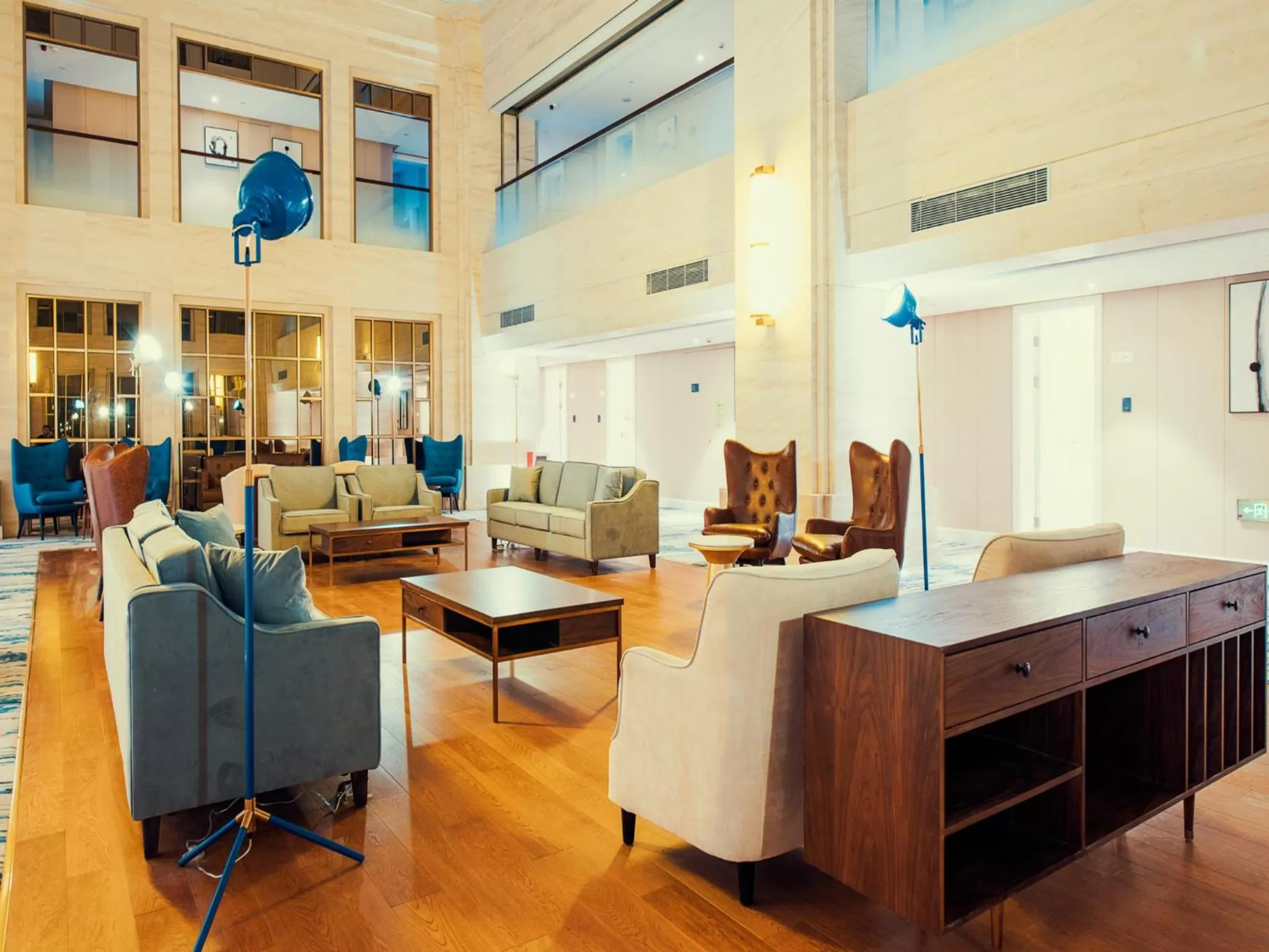 Library in Residence G Nanshan