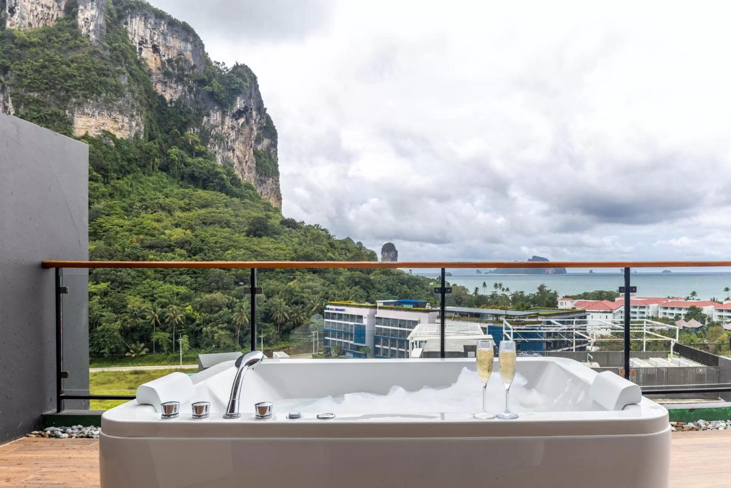 View (from property/room) in Panan Krabi Resort