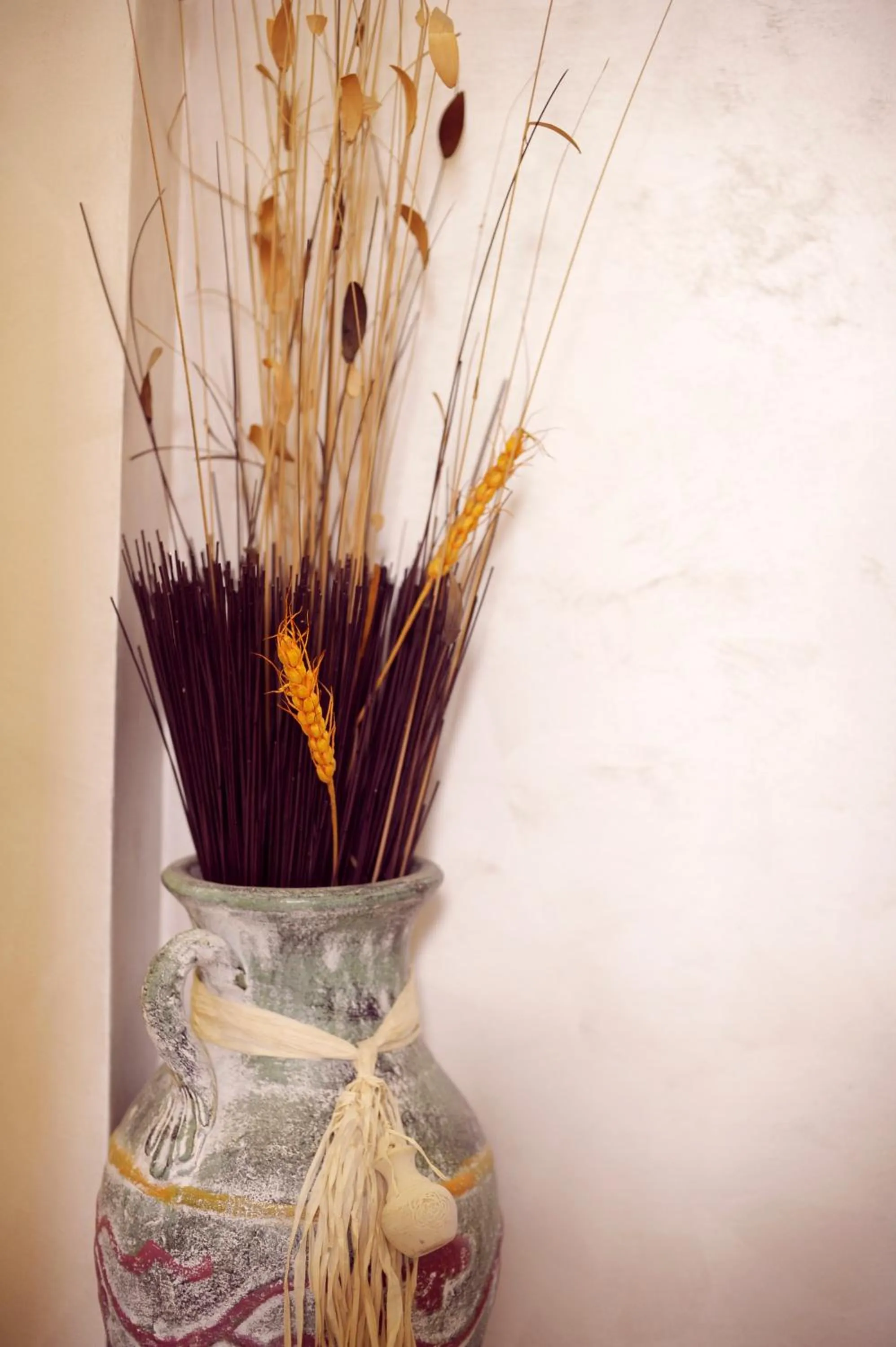 Decorative detail in Hotel Fioralba