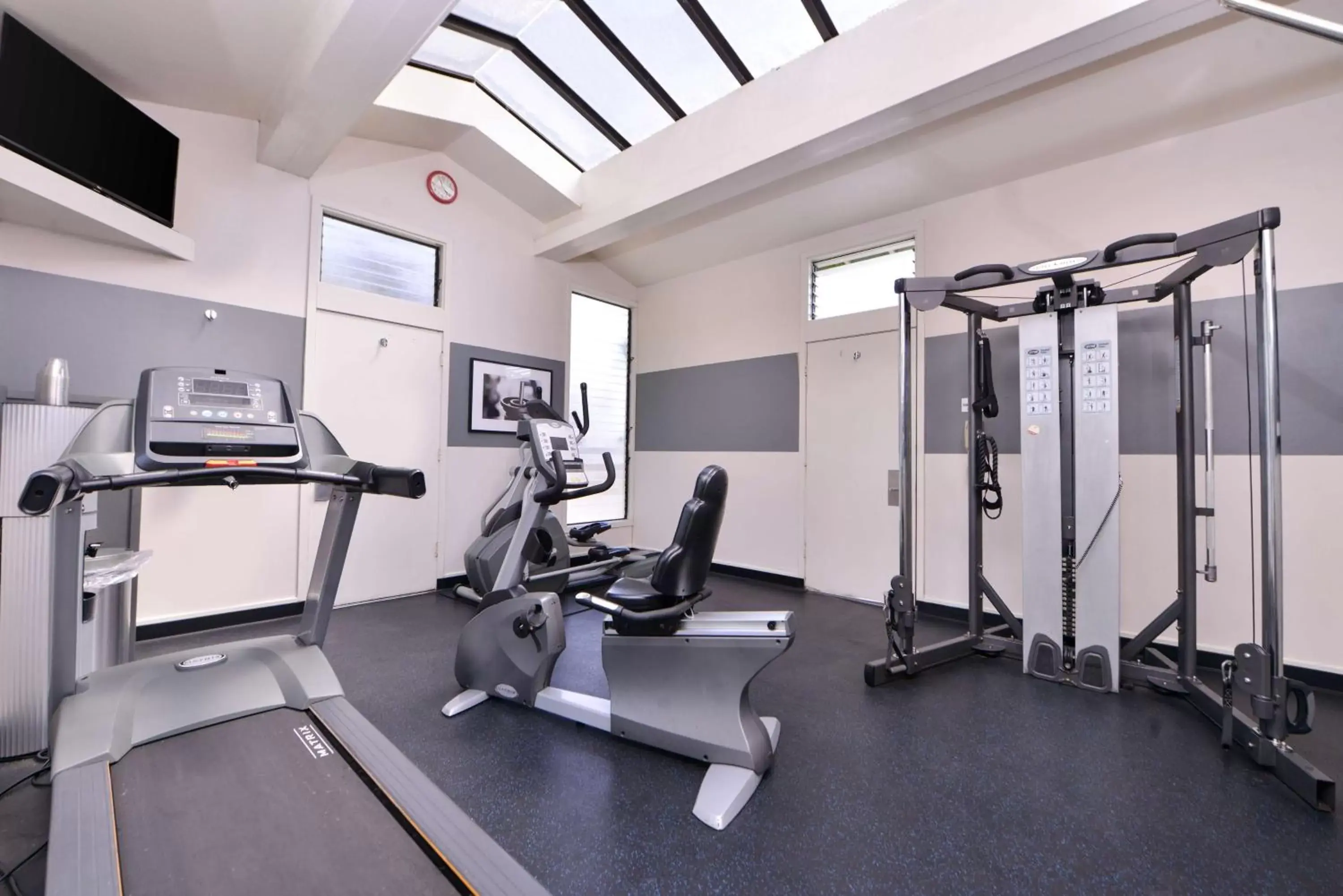 Fitness centre/facilities, Fitness Center/Facilities in Best Western Corte Madera Inn