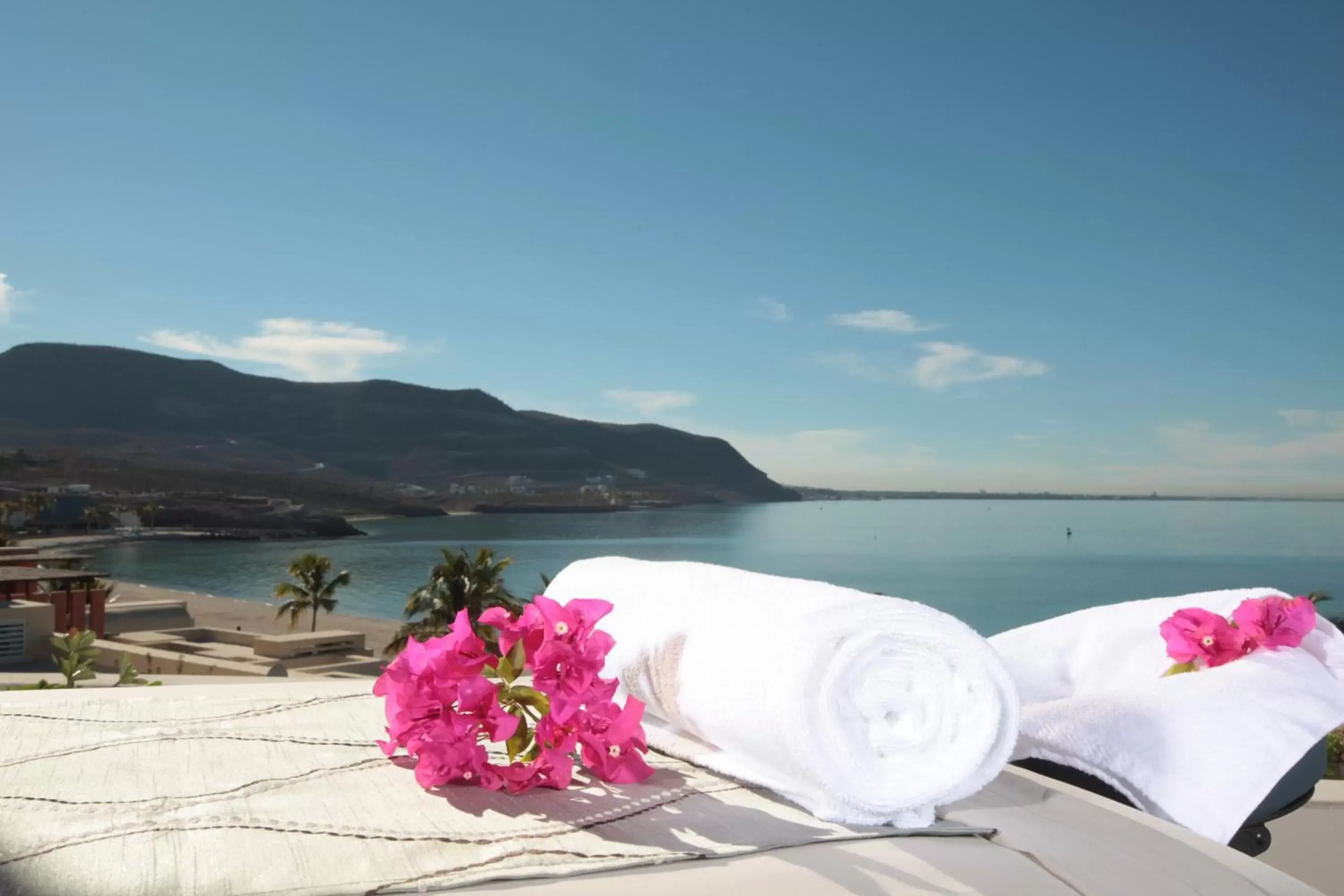 Spa and wellness centre/facilities in Costa Baja Resort & Spa