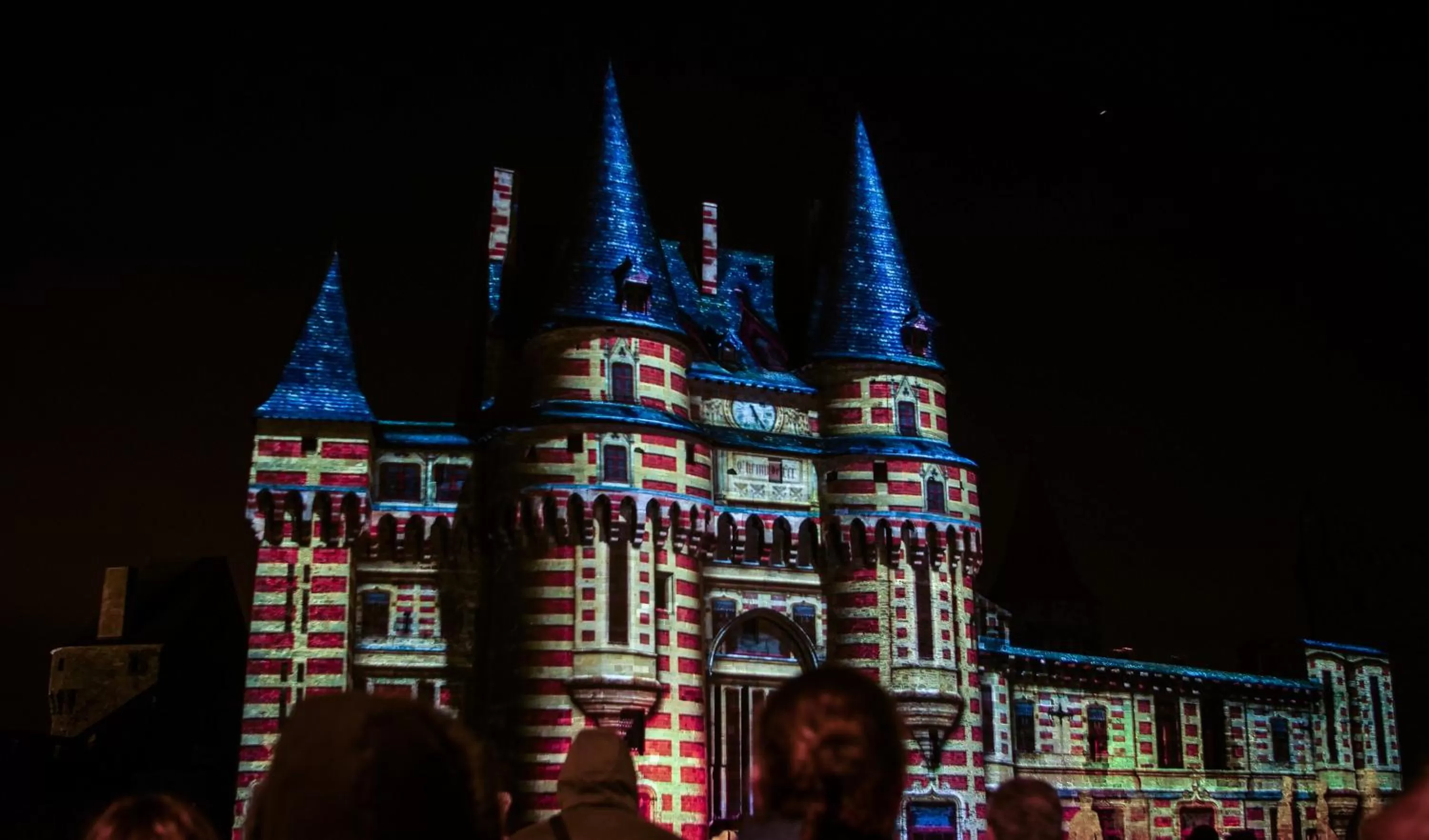 Landmark view in Le Magic Hôtel & Spa