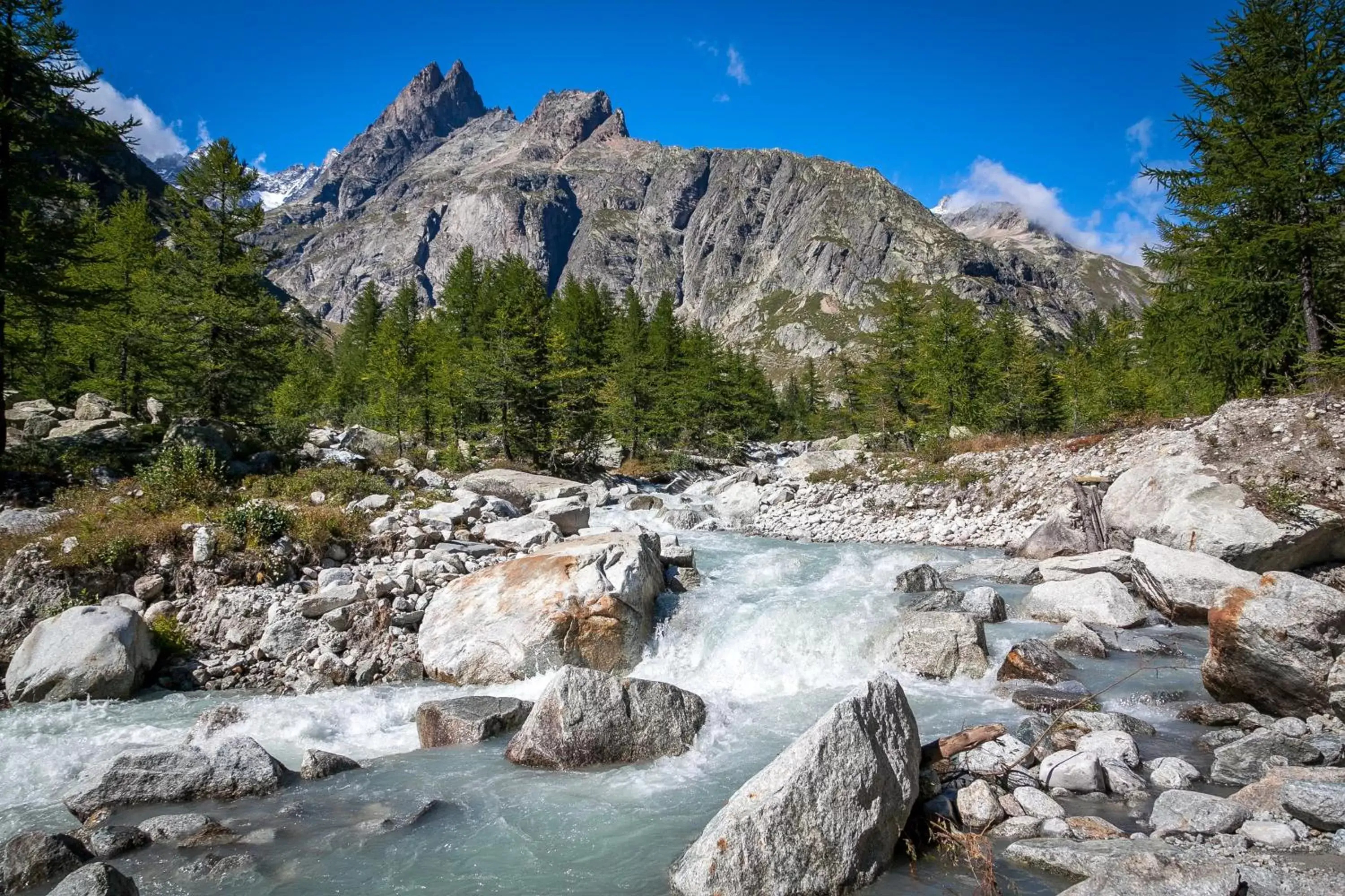 Area and facilities, Natural Landscape in Hotel Lo Scoiattolo