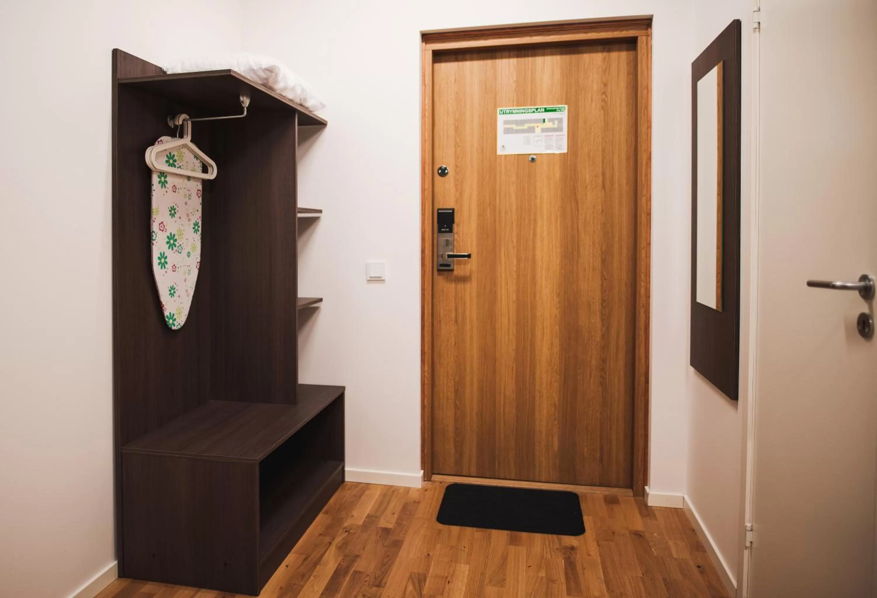 Bedroom in Stay Xtra Hotel Kista