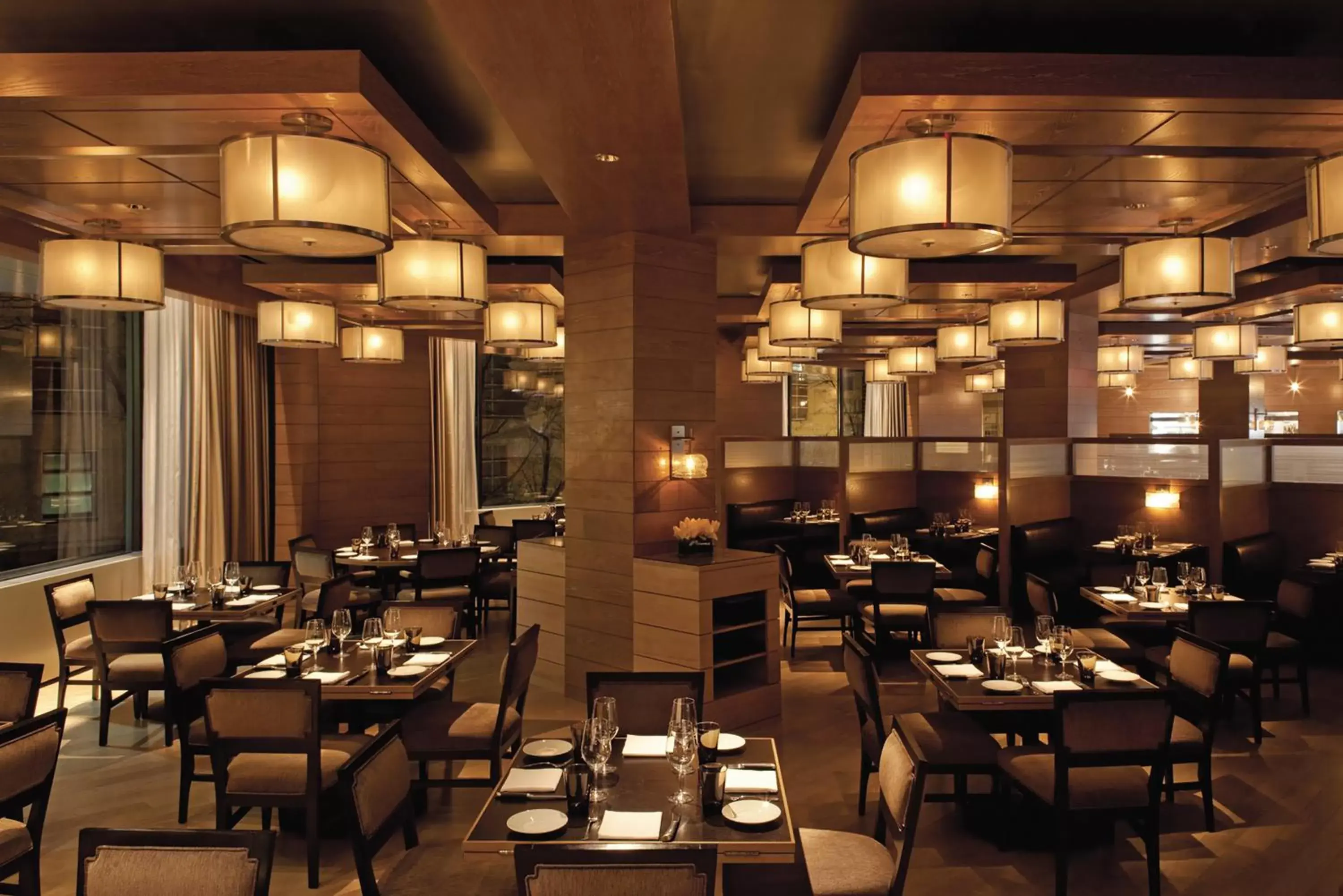Restaurant/Places to Eat in Four Seasons Washington DC