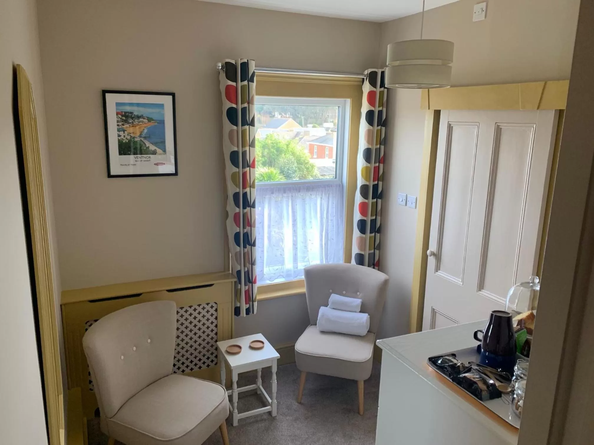 Seating Area in Number 29 - Only Adults