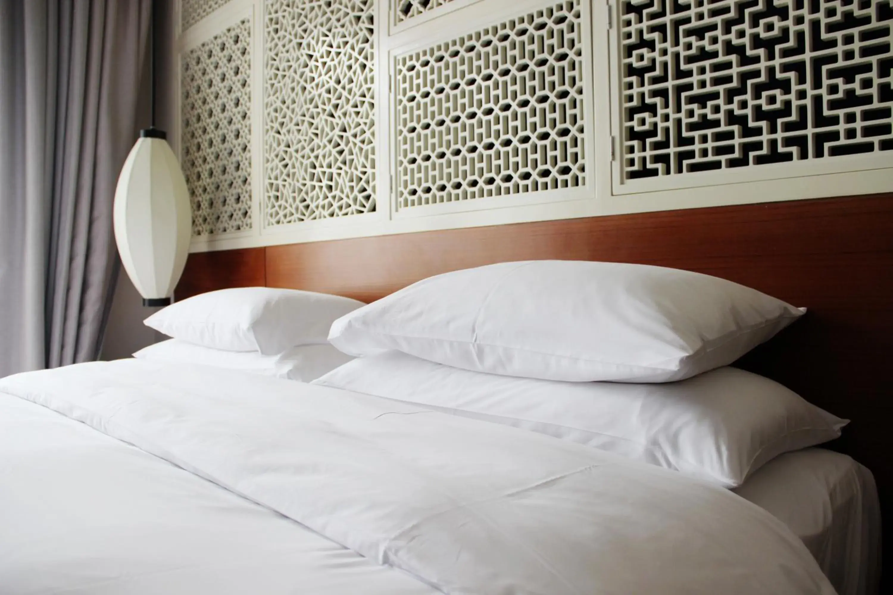 Bed in Angsana Hangzhou