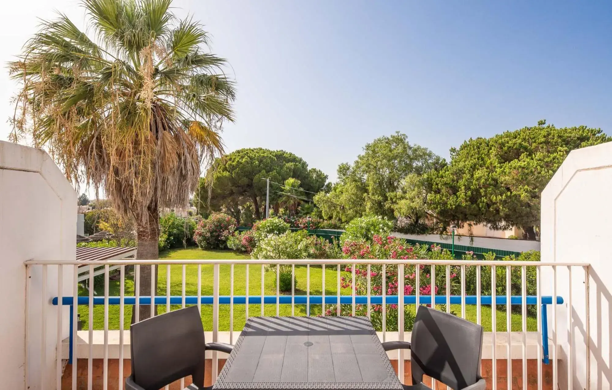 View (from property/room), Pool View in Carvoeiro Hotel