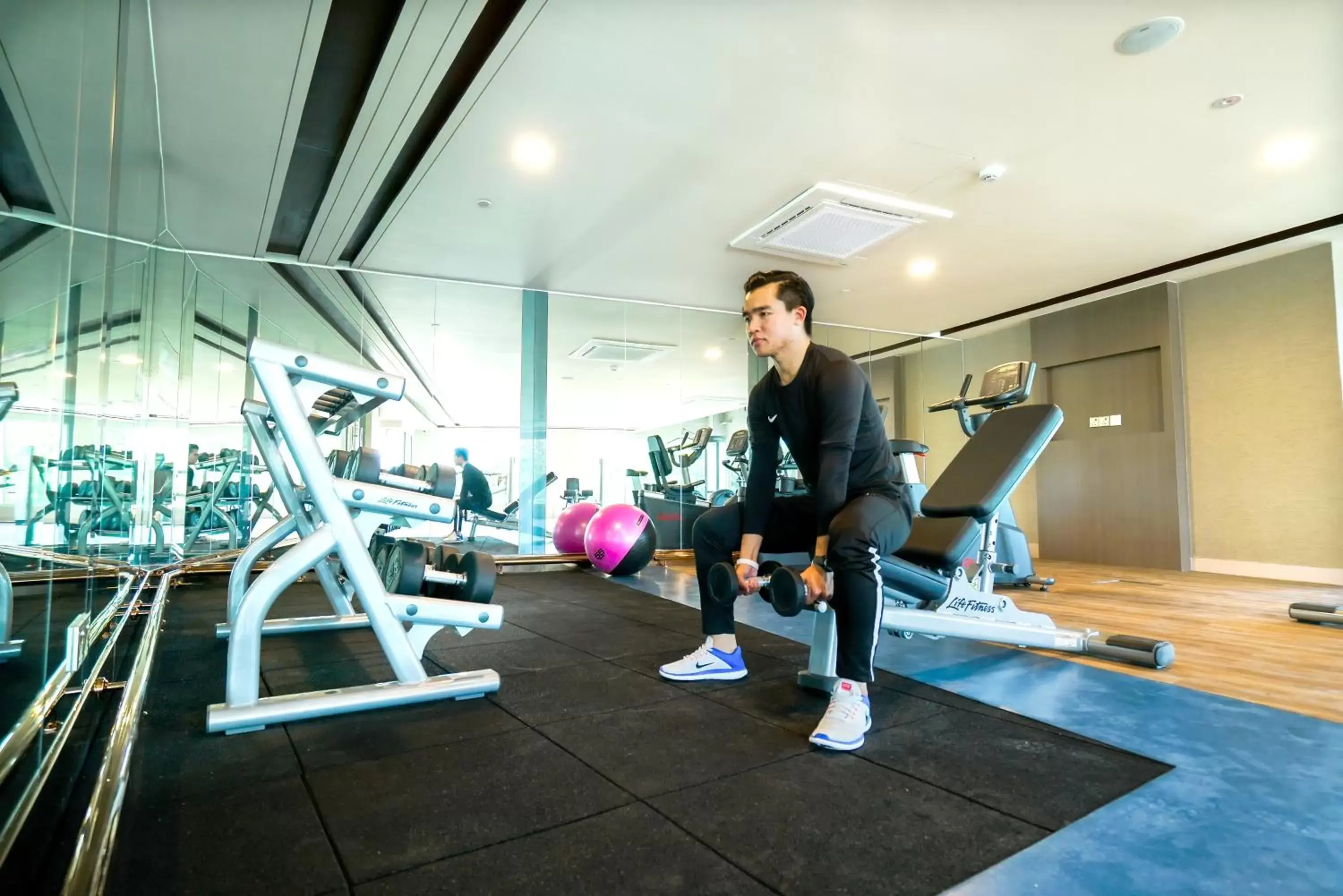 Fitness centre/facilities, Fitness Center/Facilities in Mercure Langkawi Pantai Cenang