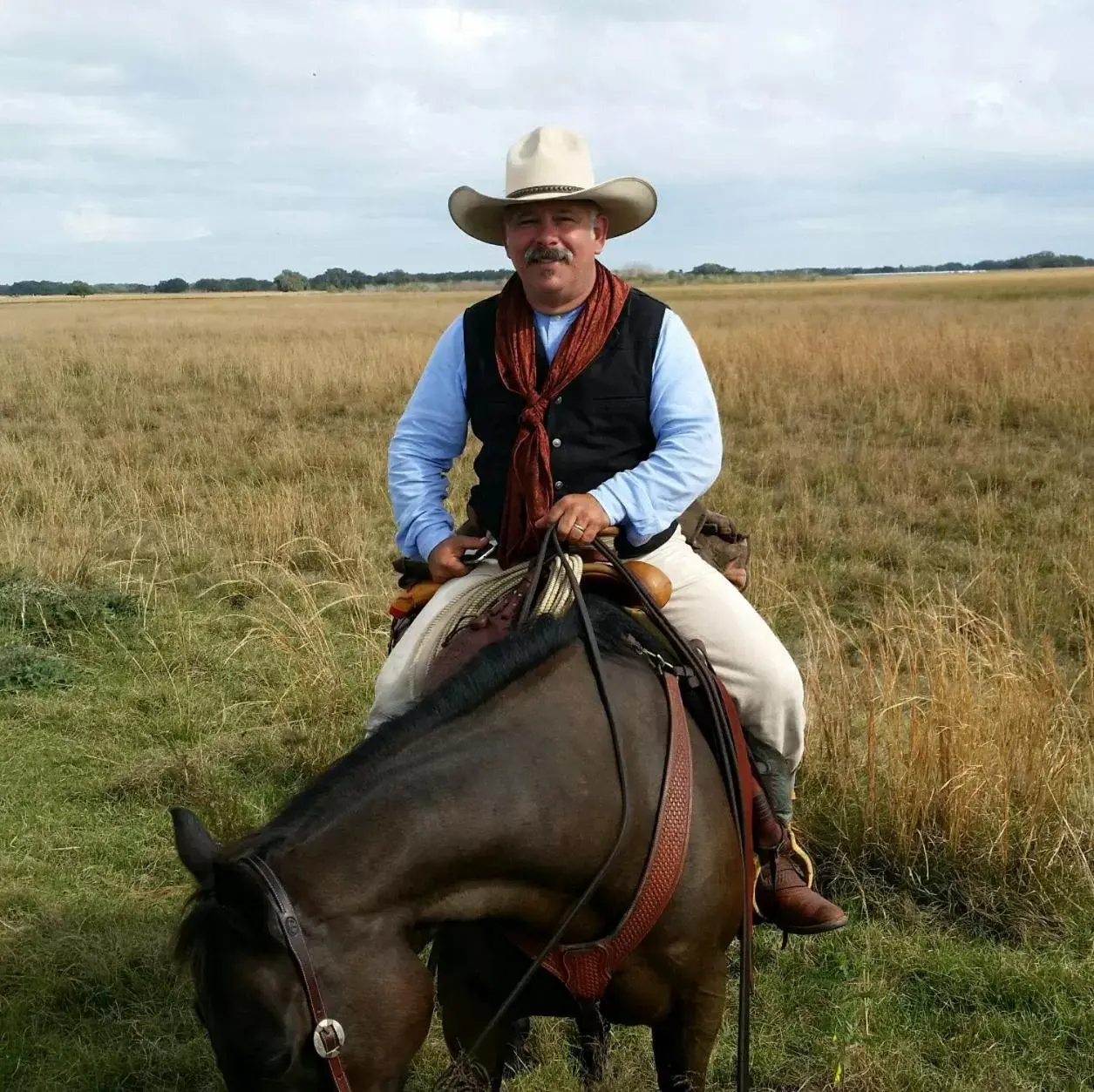 Off site, Horseback Riding in Seminole Inn