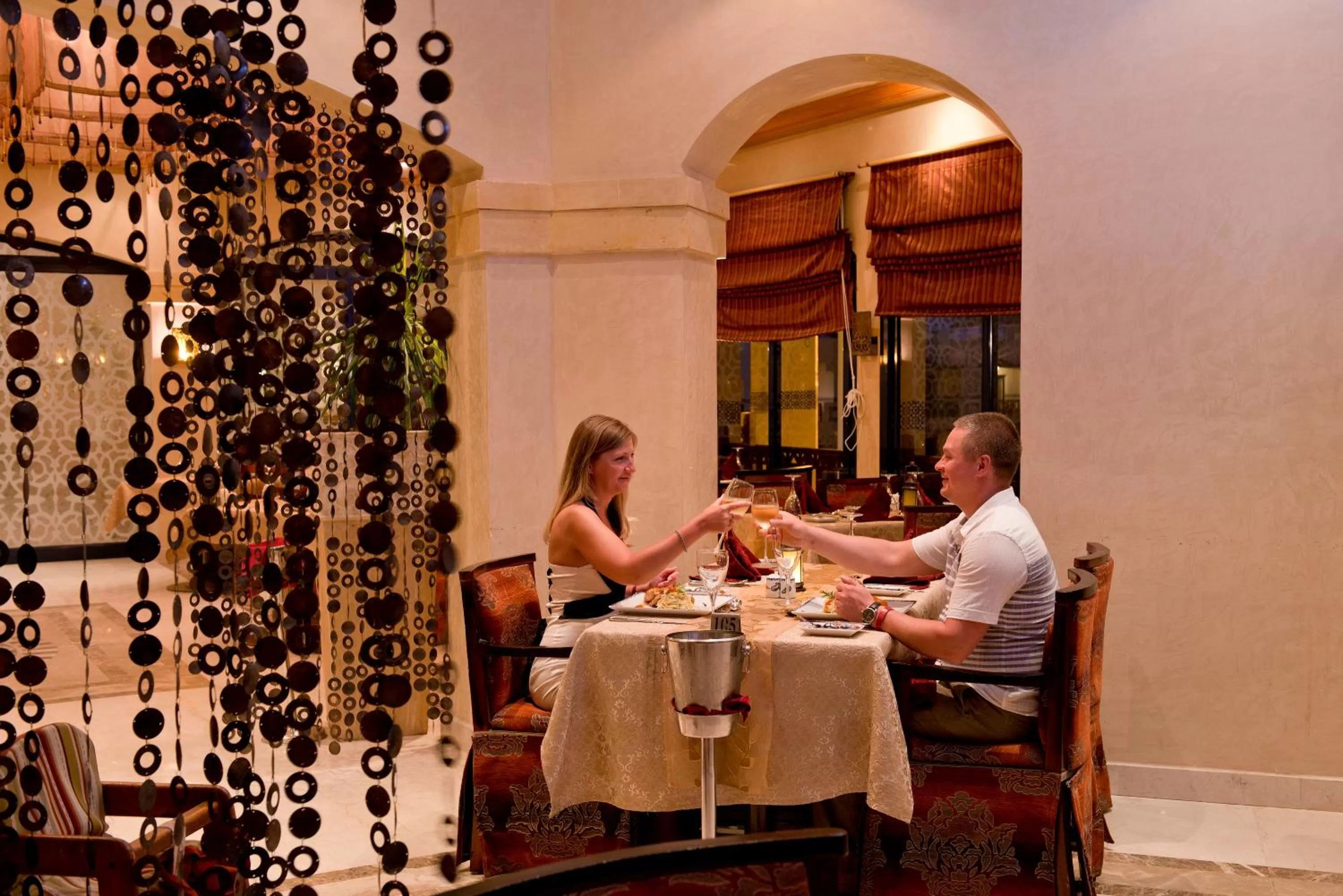 Restaurant/places to eat in Amphoras Beach - Ultra All Inclusive