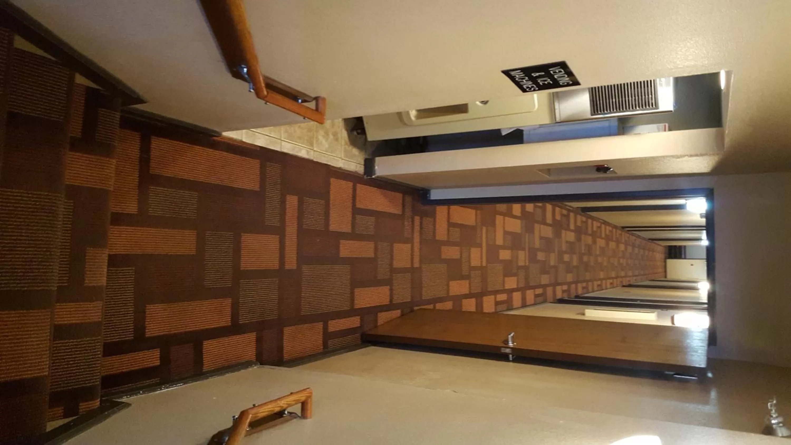 Area and facilities, Bed in Super 8 by Wyndham Abingdon VA