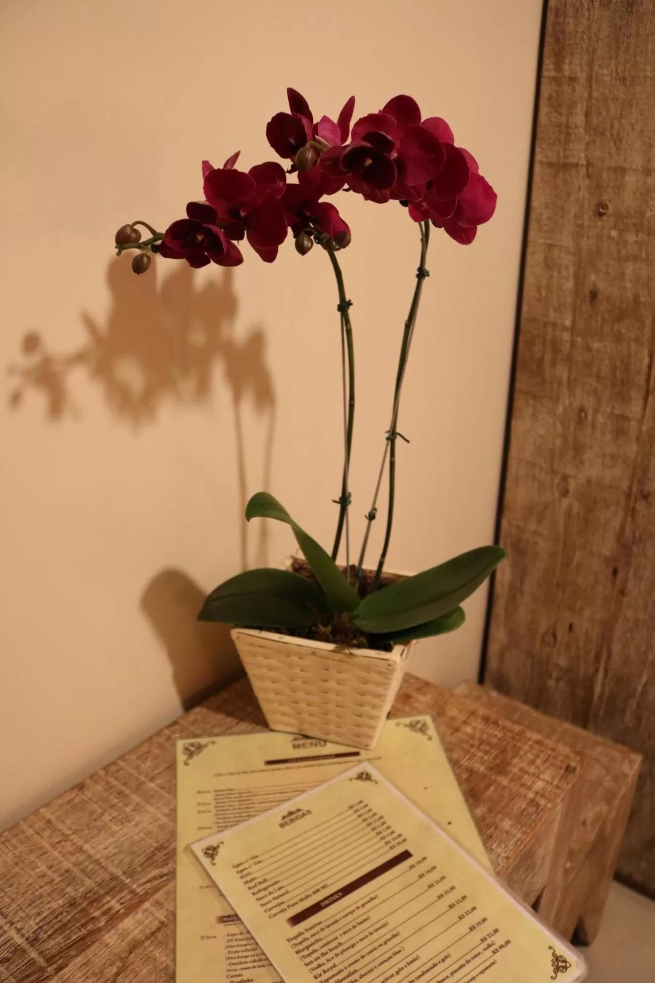 Bedroom in Hotel Don Quijote Búzios