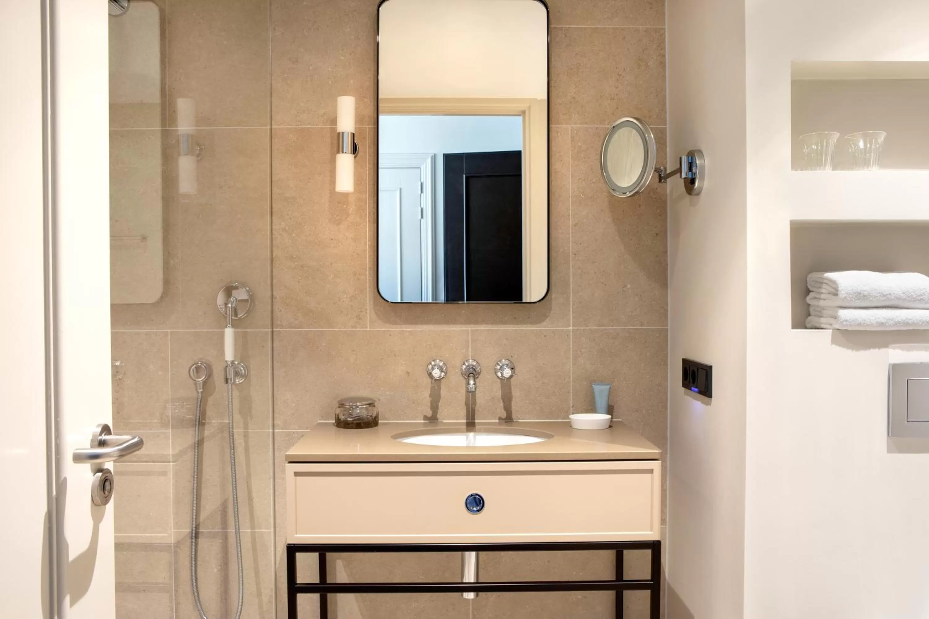 Bathroom in Pillows Grand Boutique Hotel Ter Borch Zwolle