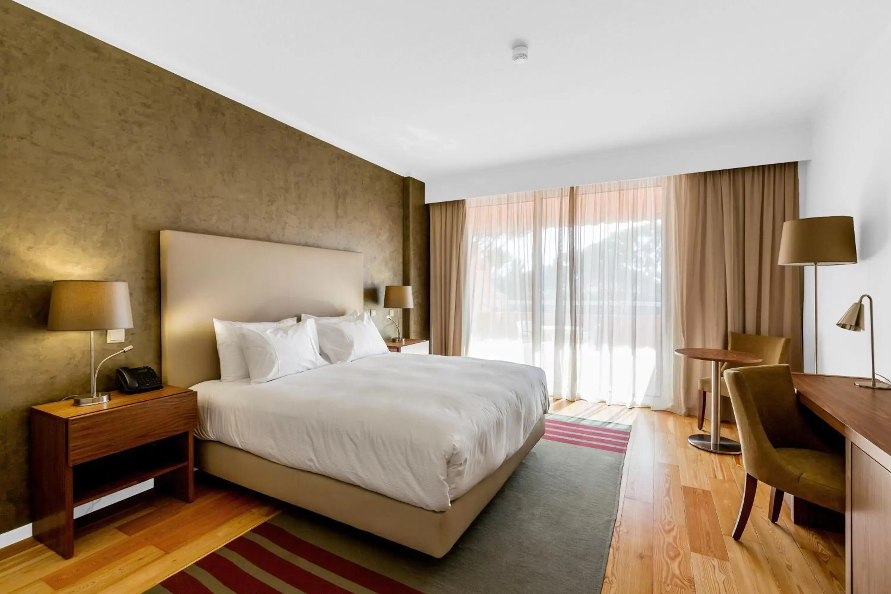 Bed in Vilamoura Garden Hotel Bed in Vilamoura Garden Hotel