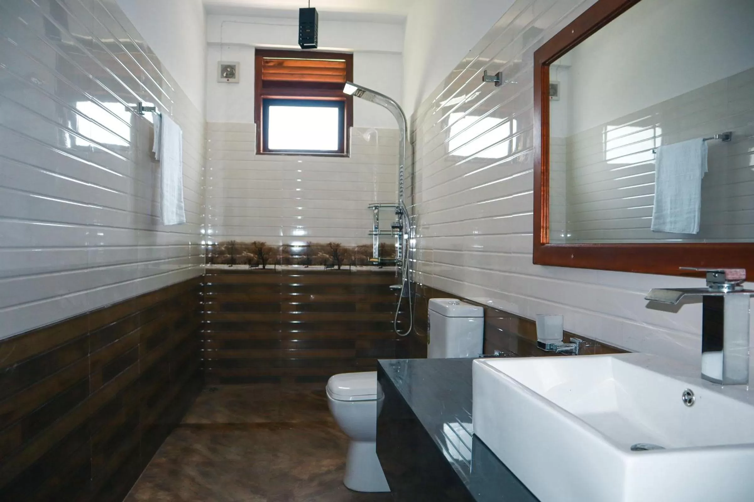 Bathroom in Duet Hearts