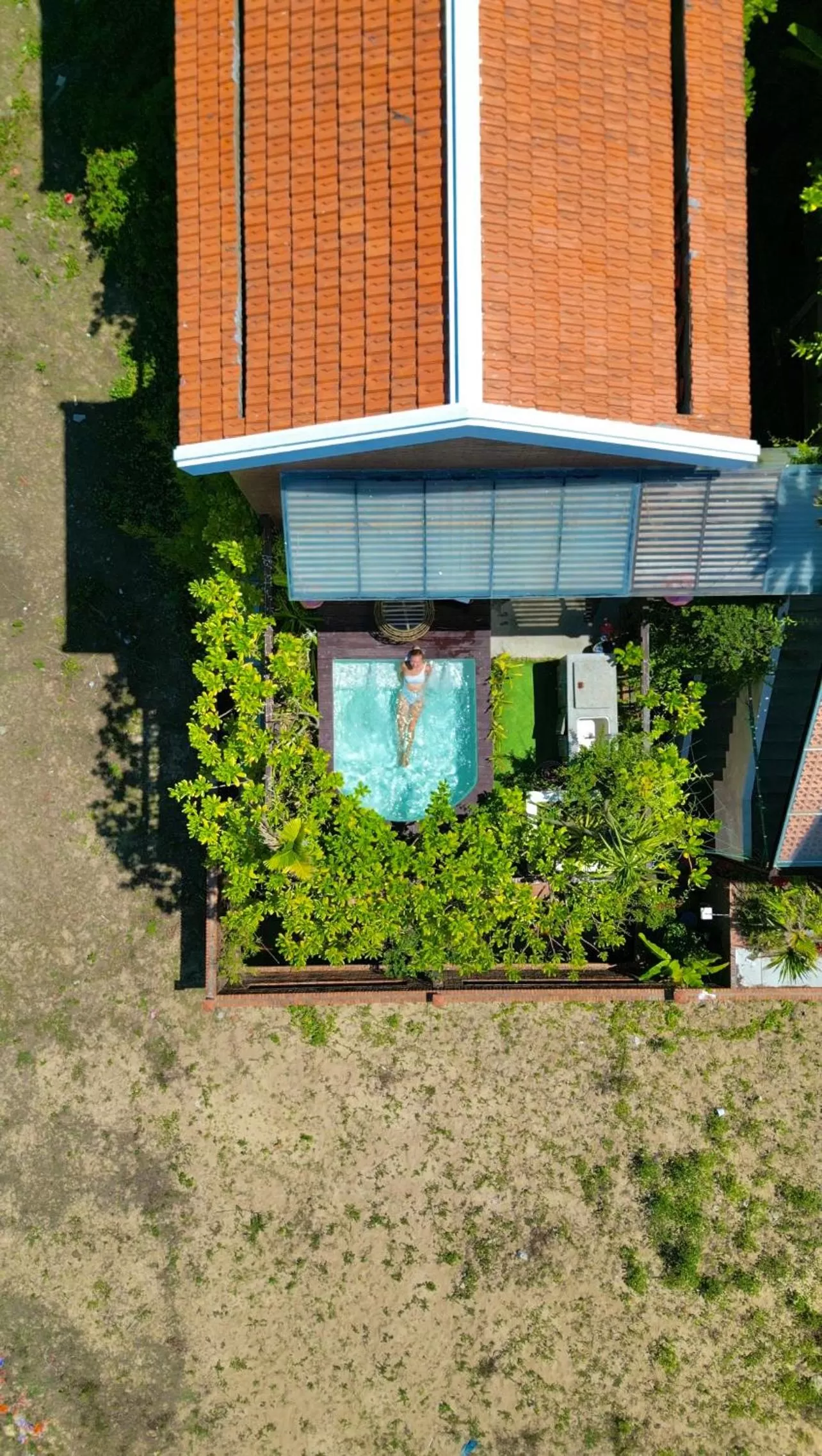 Property building in Angel Garden Villa