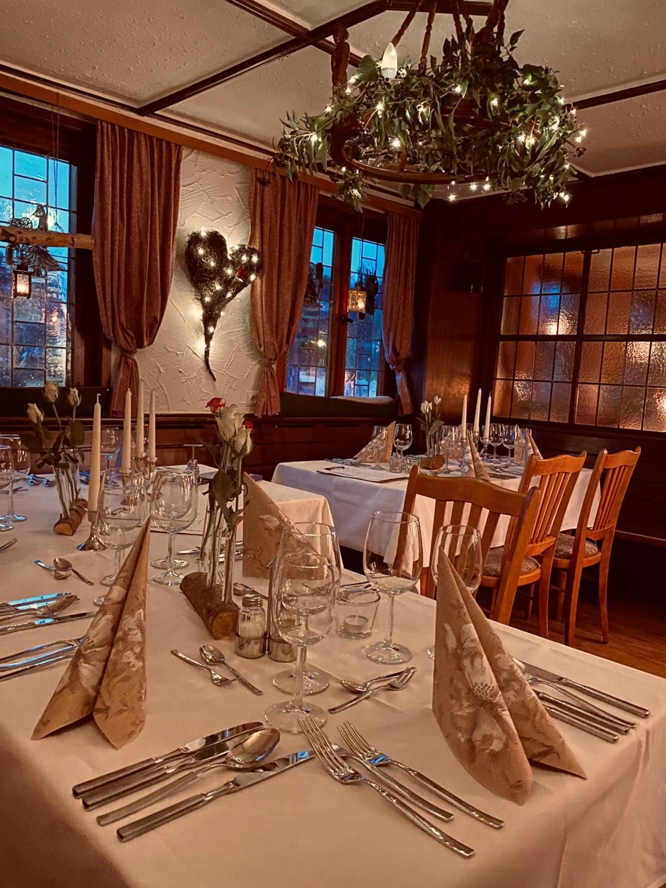 Restaurant/places to eat in Landgasthof Anker