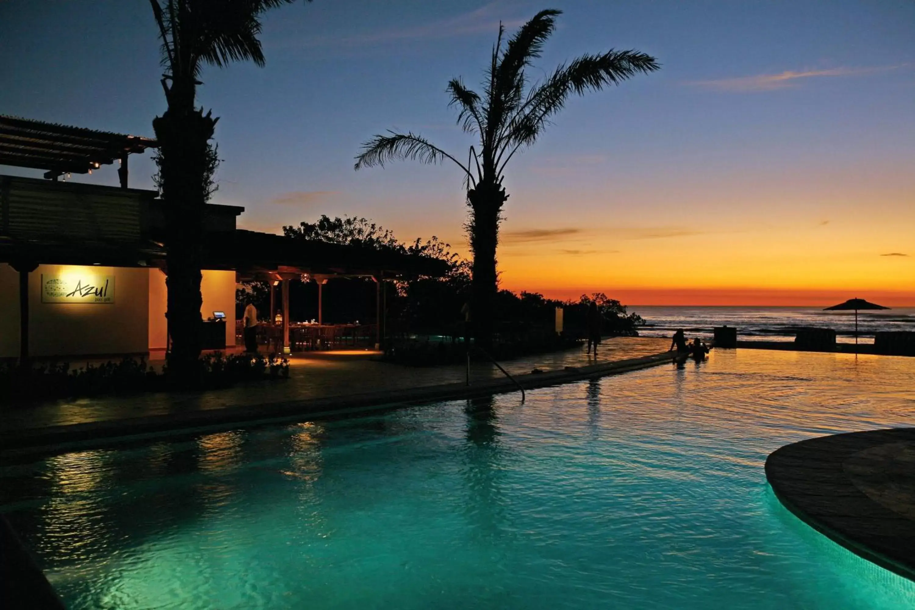 Swimming Pool in JW Marriott Guanacaste Resort & Spa