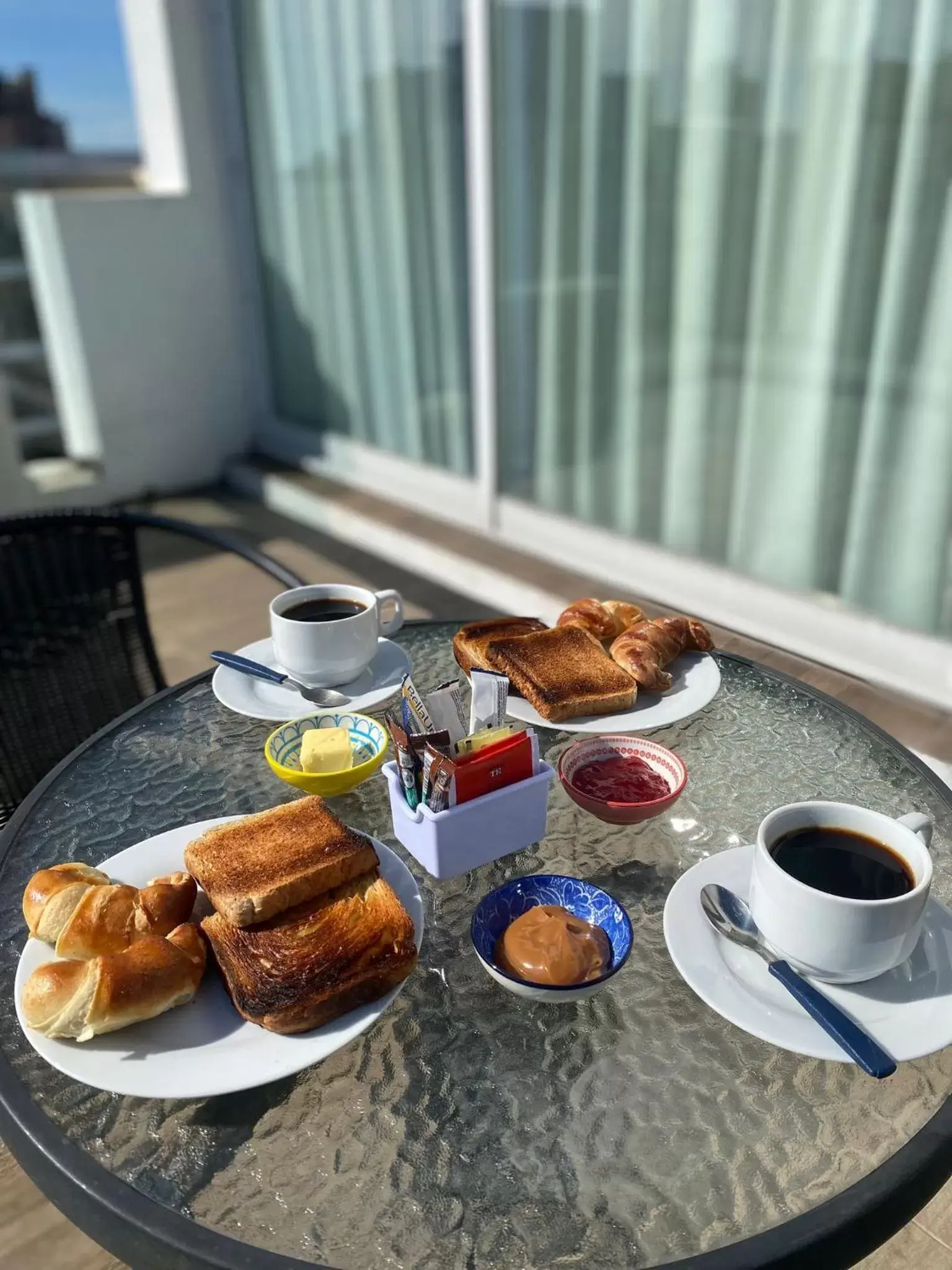 Breakfast in Hotel Gema Luxury Suites