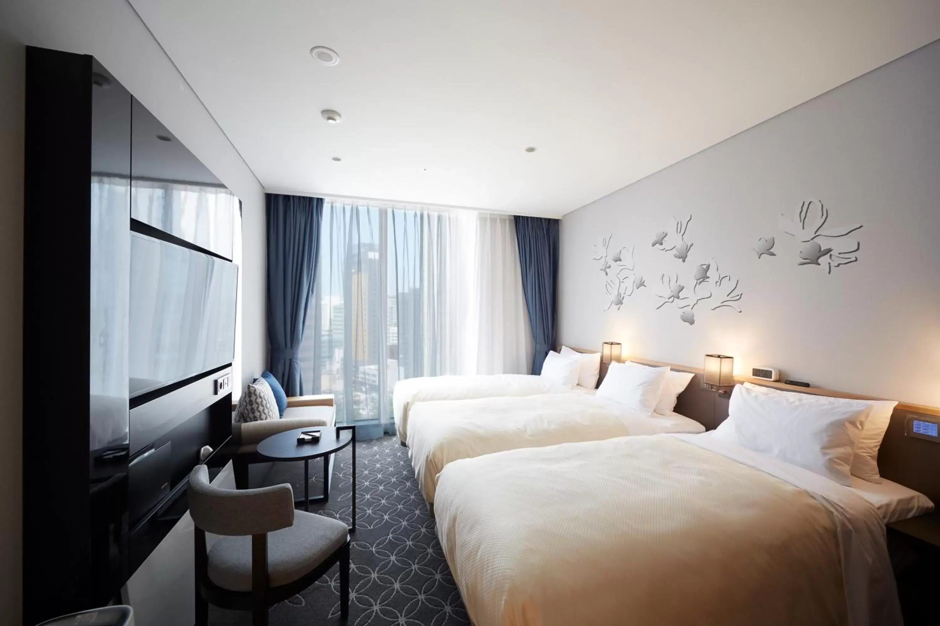 Photo of the whole room in Hotel Gracery Seoul