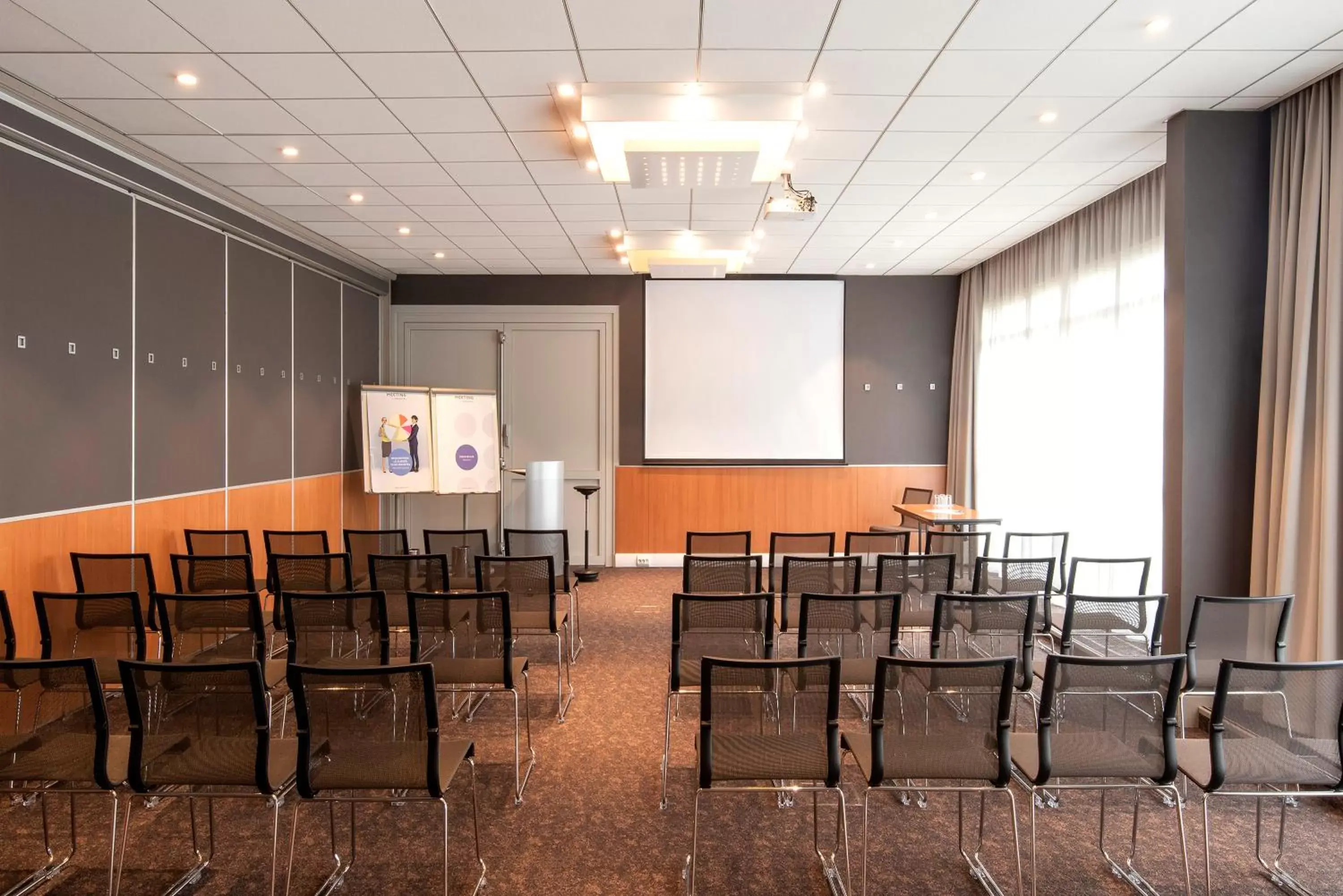Meeting/conference room in Novotel Metz Amnéville