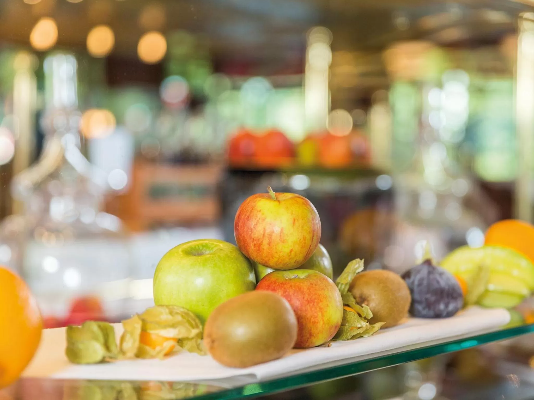 Food close-up in Victor's Residenz-Hotel Gummersbach