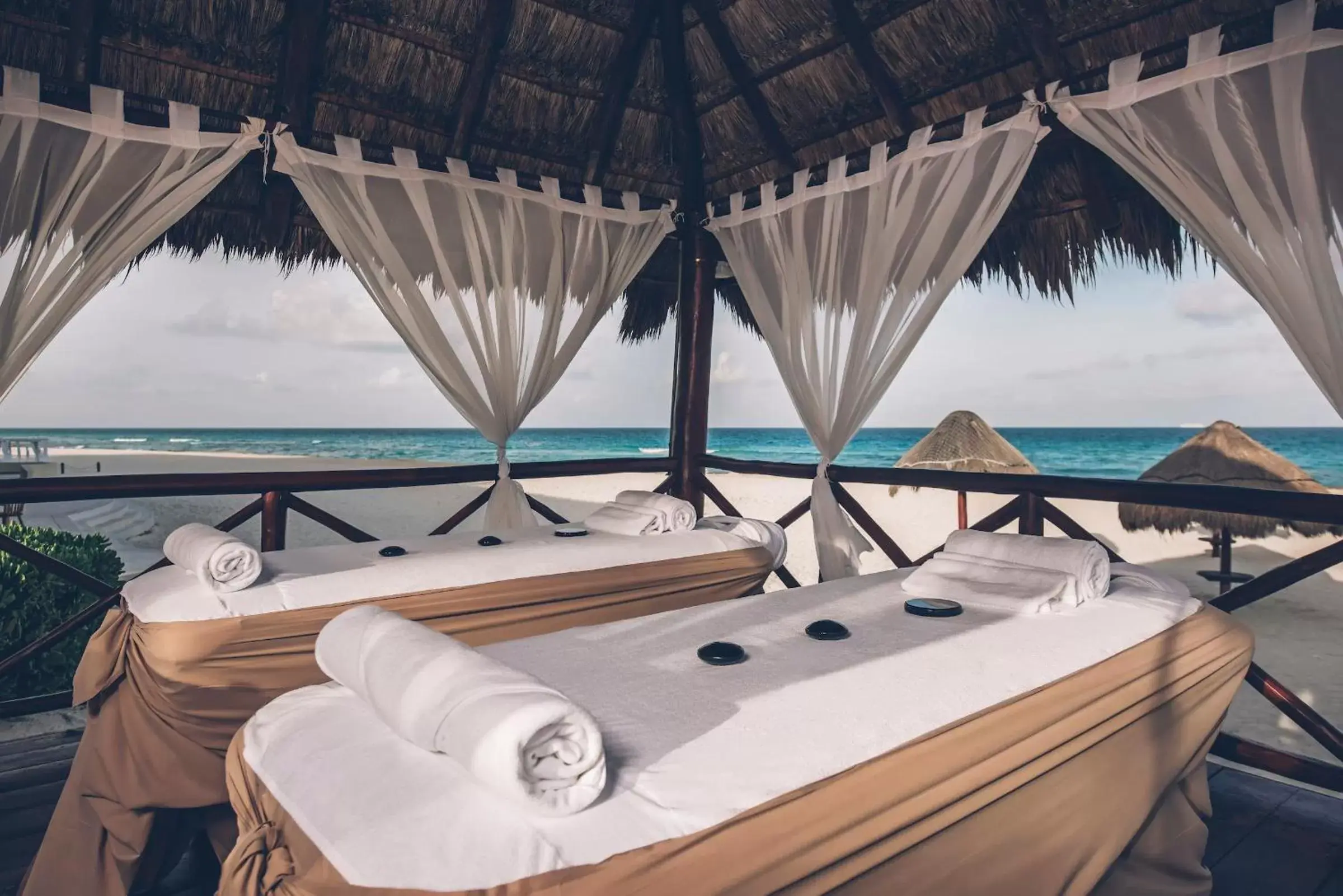 Massage in Iberostar Selection Cancun