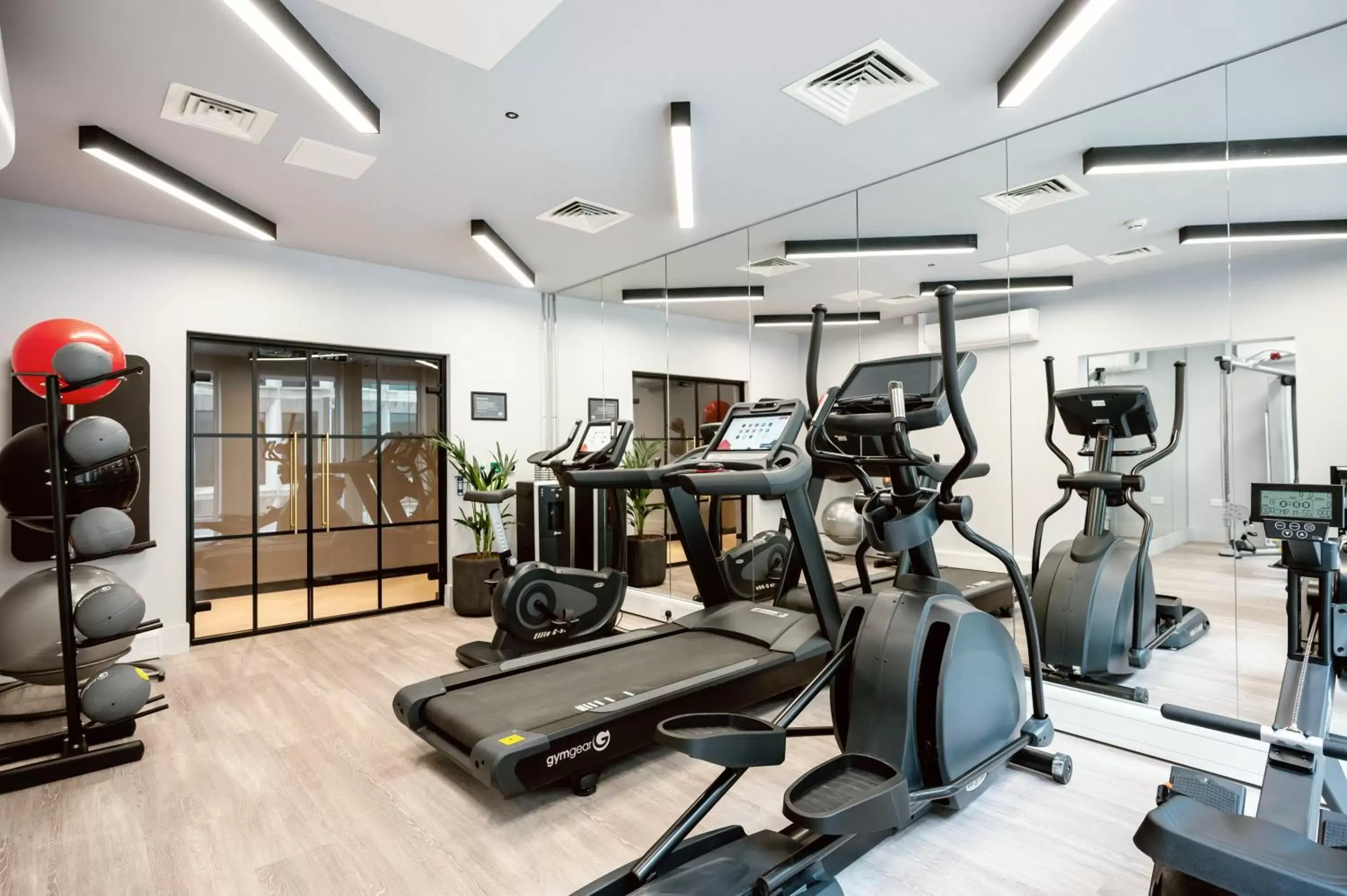 Fitness centre/facilities, Fitness Center/Facilities in Wilde Aparthotels Manchester St. Peters Square