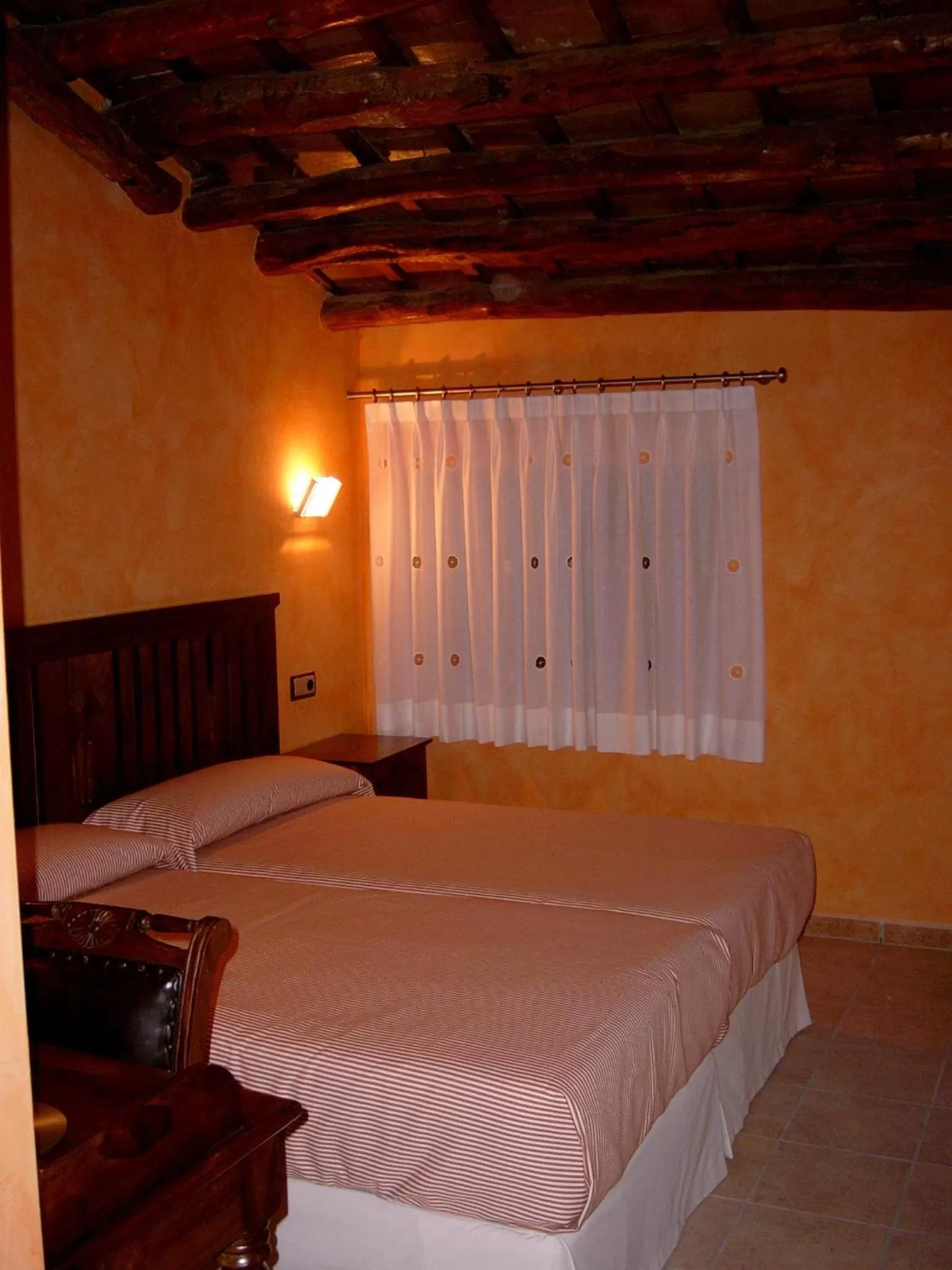 Photo of the whole room, Bed in L'Agora Hotel