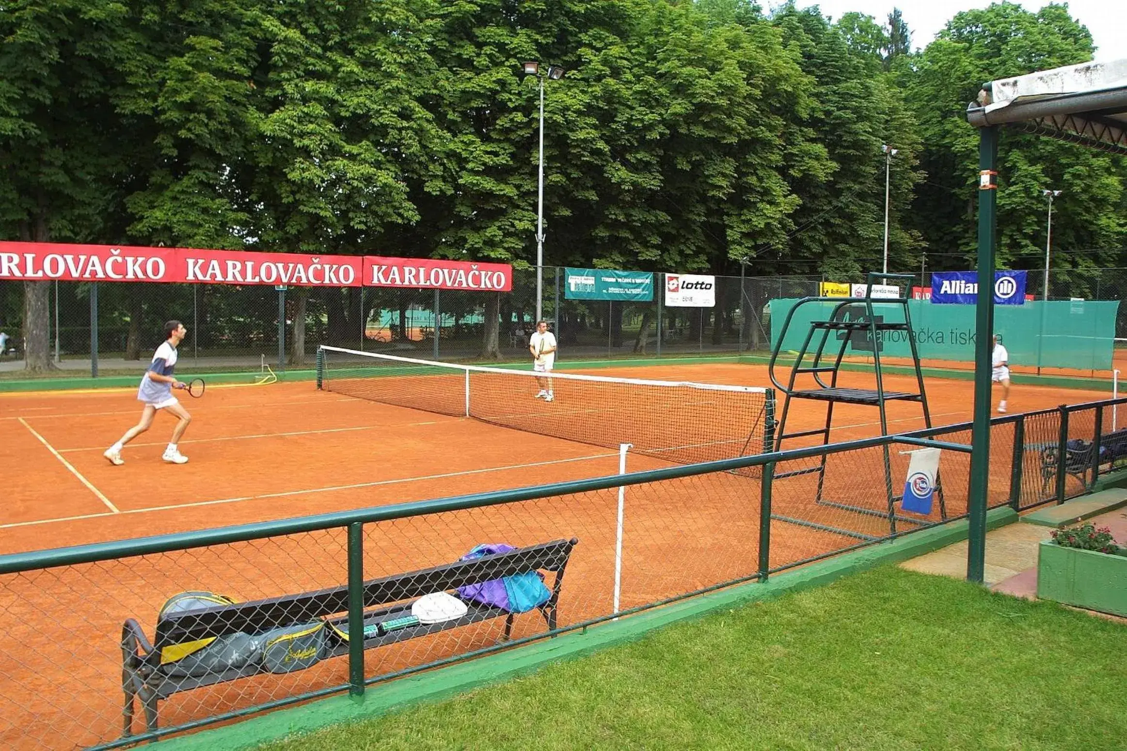 Tennis court, Other Activities in Boutique Hotel Korana Srakovcic