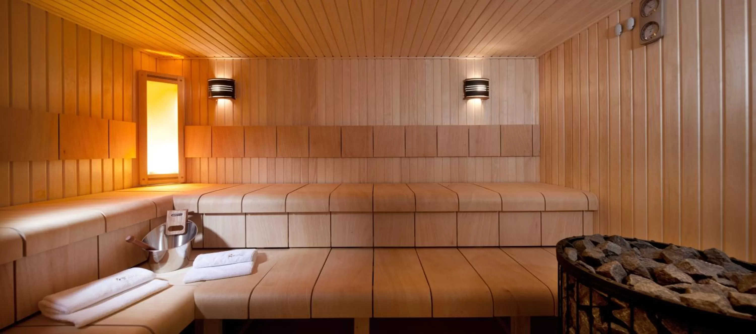 Spa and wellness centre/facilities in Chateau Monty Spa Resort