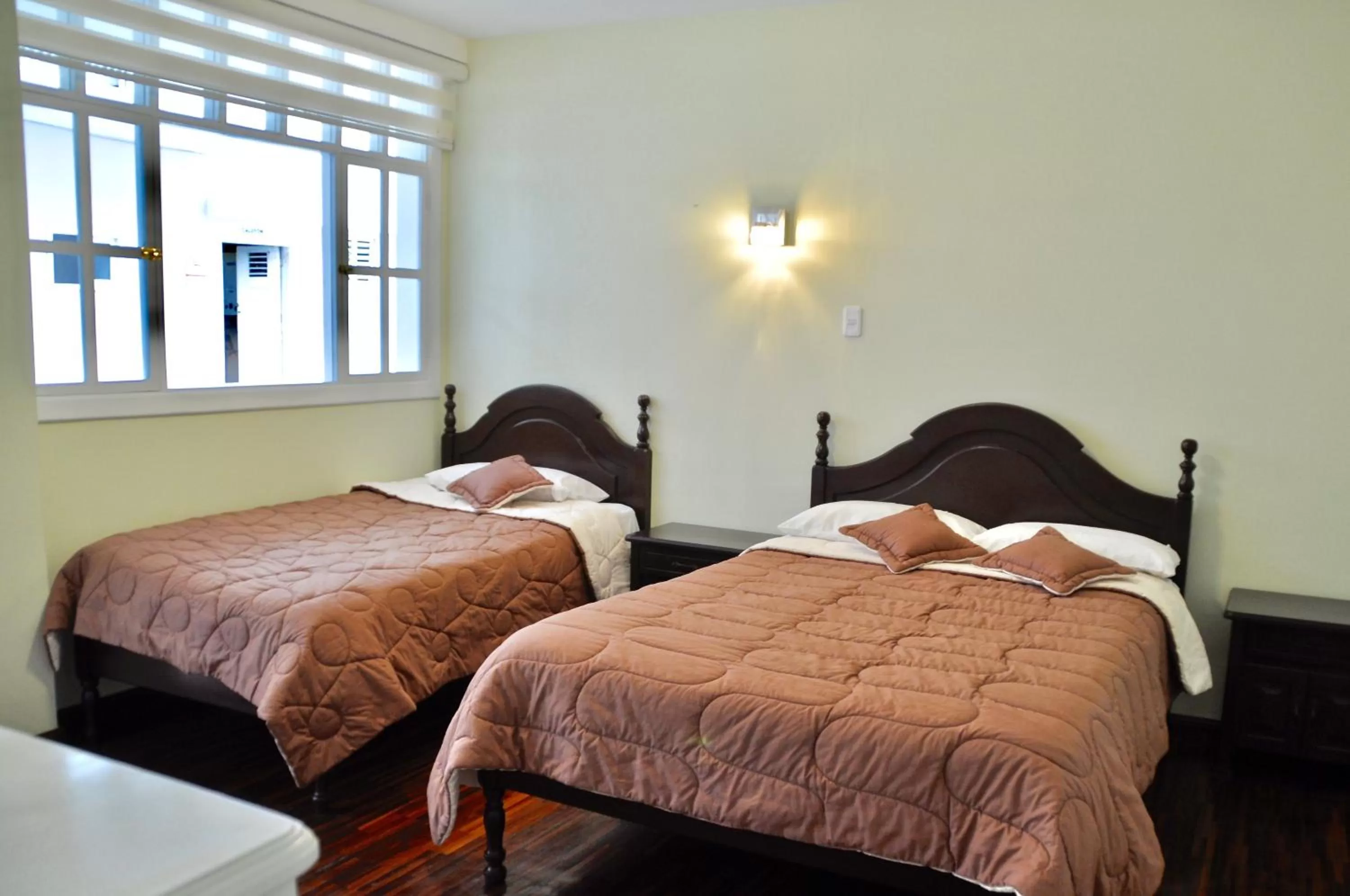 Photo of the whole room, Bed in Hotel Europa