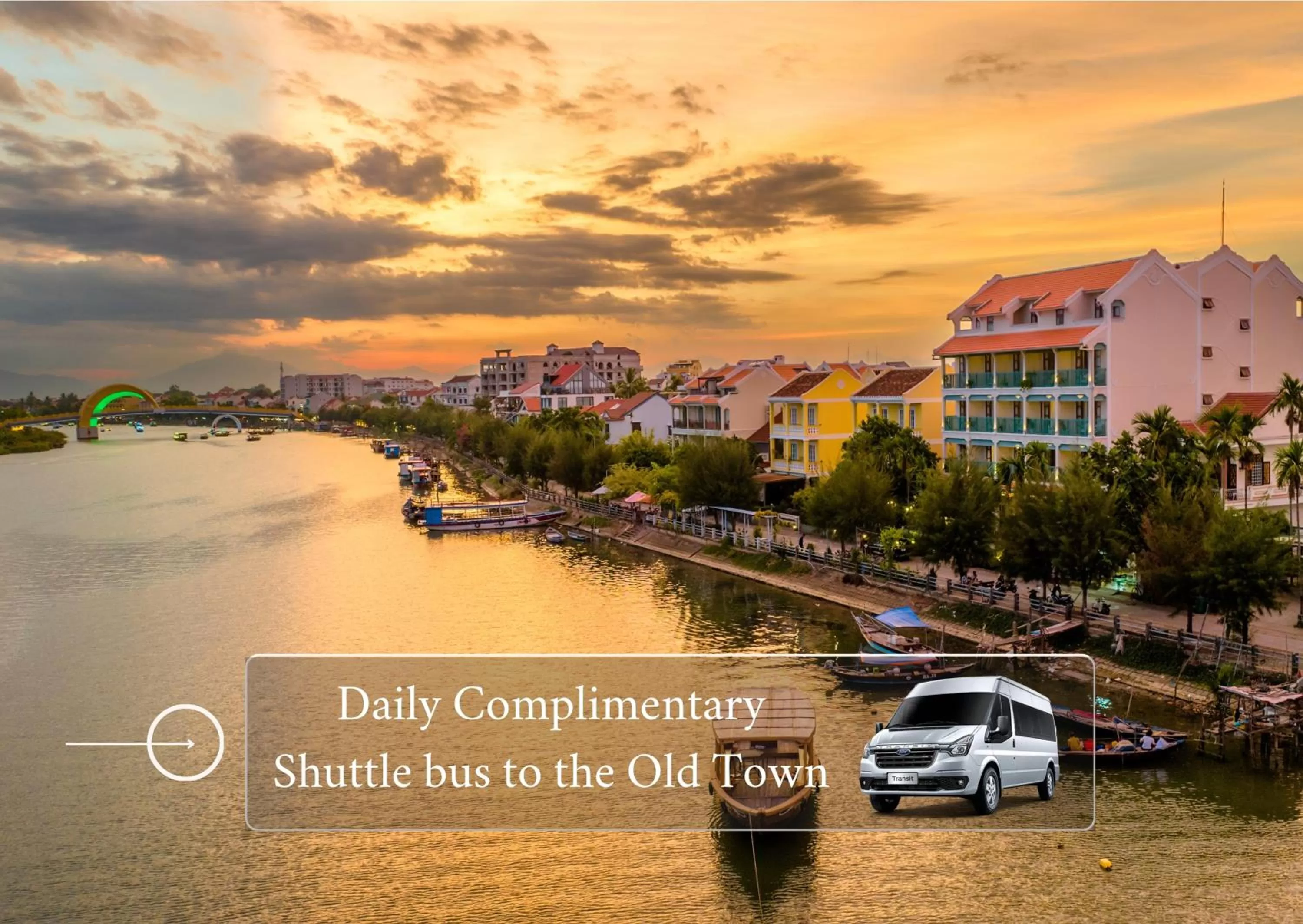 Lantana Riverside Hoi An Boutique Hotel & Spa