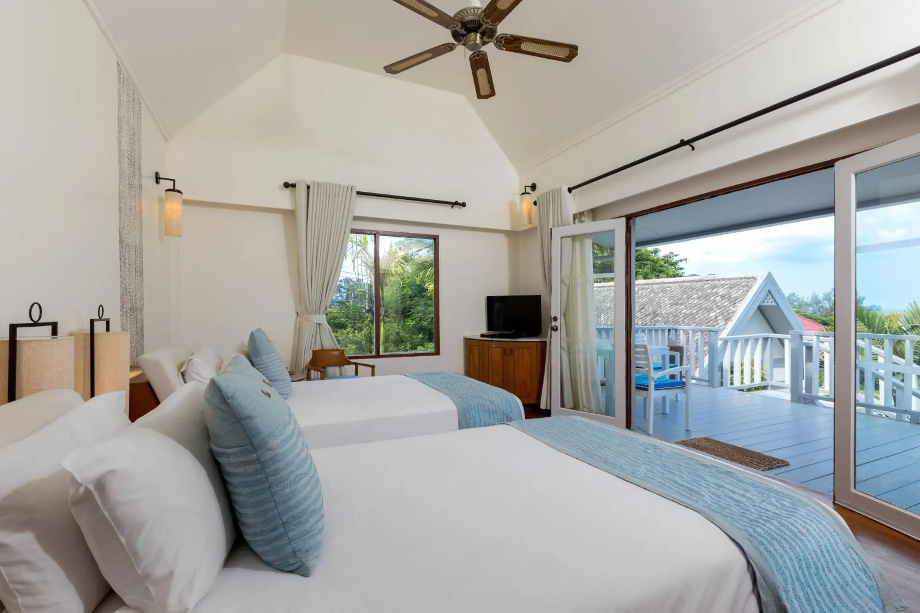 Photo of the whole room, Room Photo in Centara Villas Samui - SHA Plus