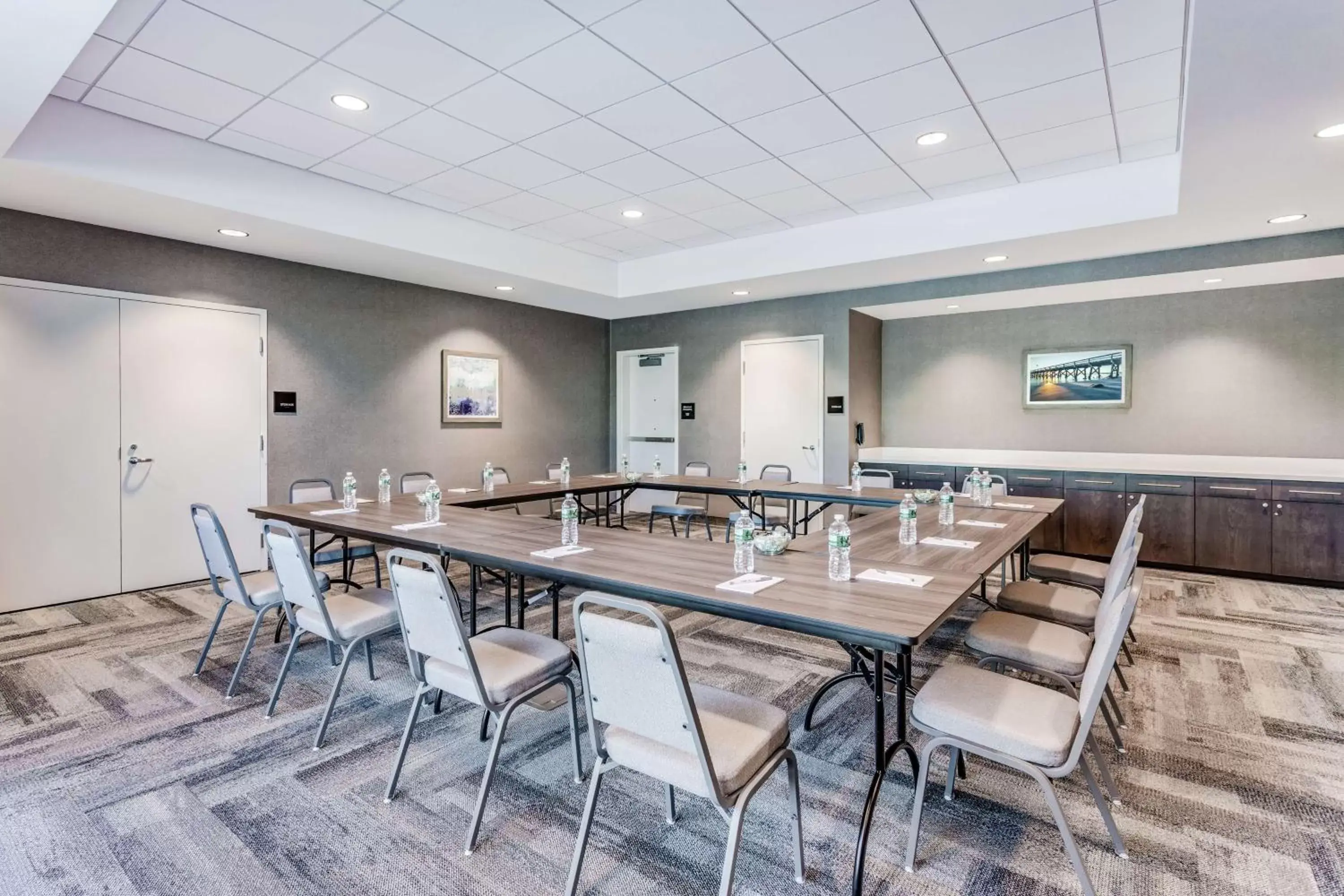 Meeting/conference room in Hampton Inn & Suites Kittery