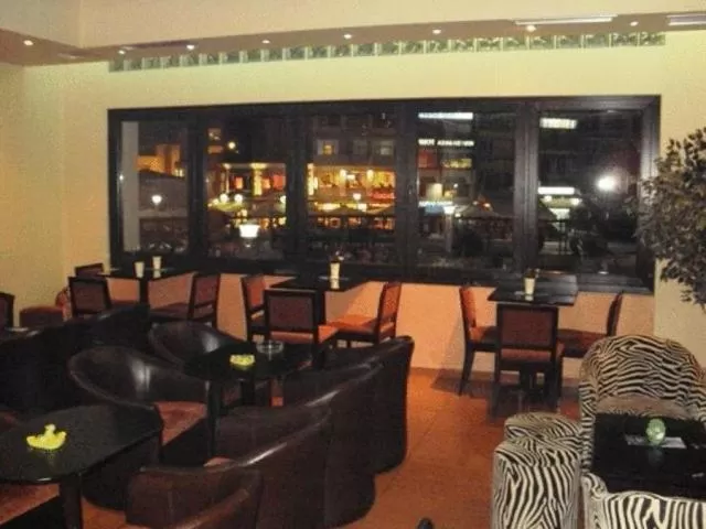 Lounge or bar, Restaurant/Places to Eat in Astoria Hotel Traditional