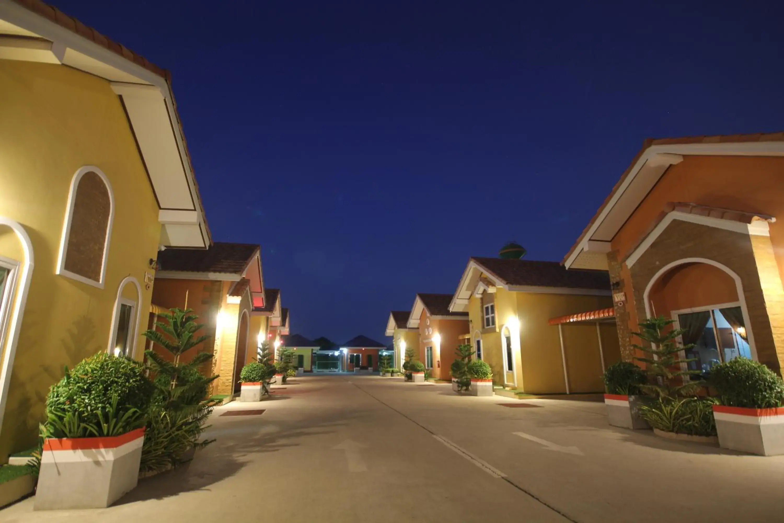 Property building in Windsor Resort Property building in Windsor Resort