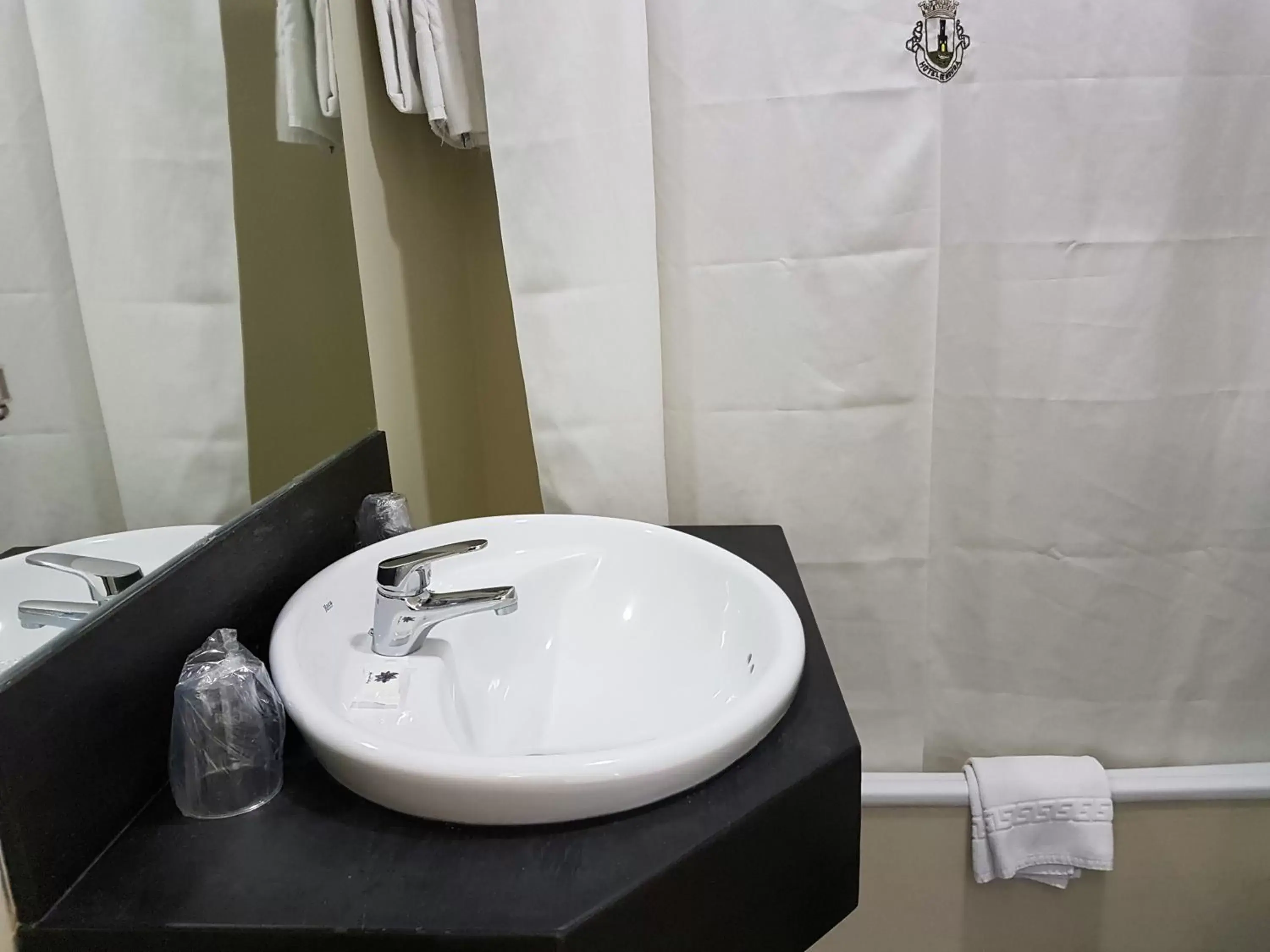 Toilet, Bathroom in Hotel de Moura