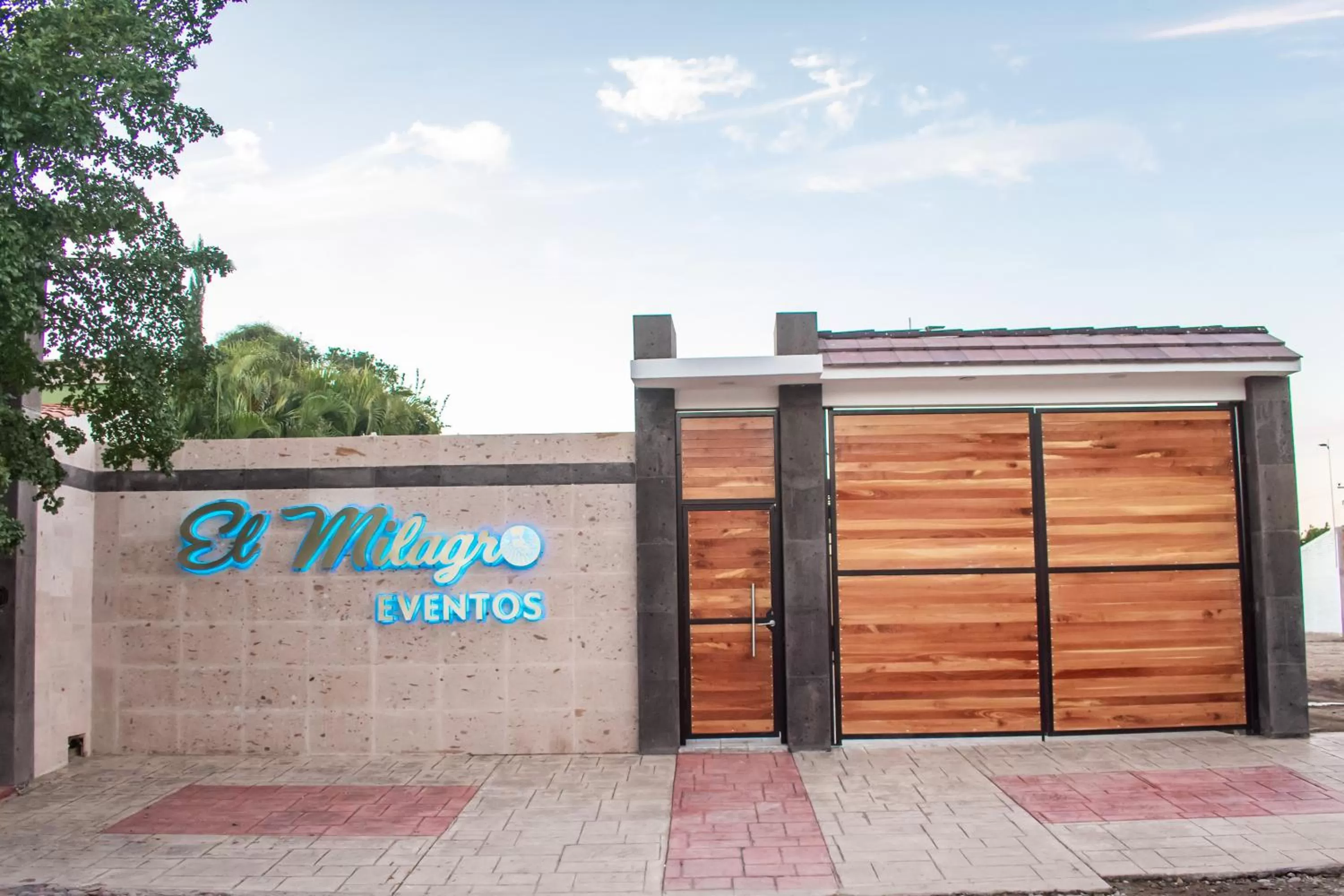 Street view in Hotel EL MILAGRO